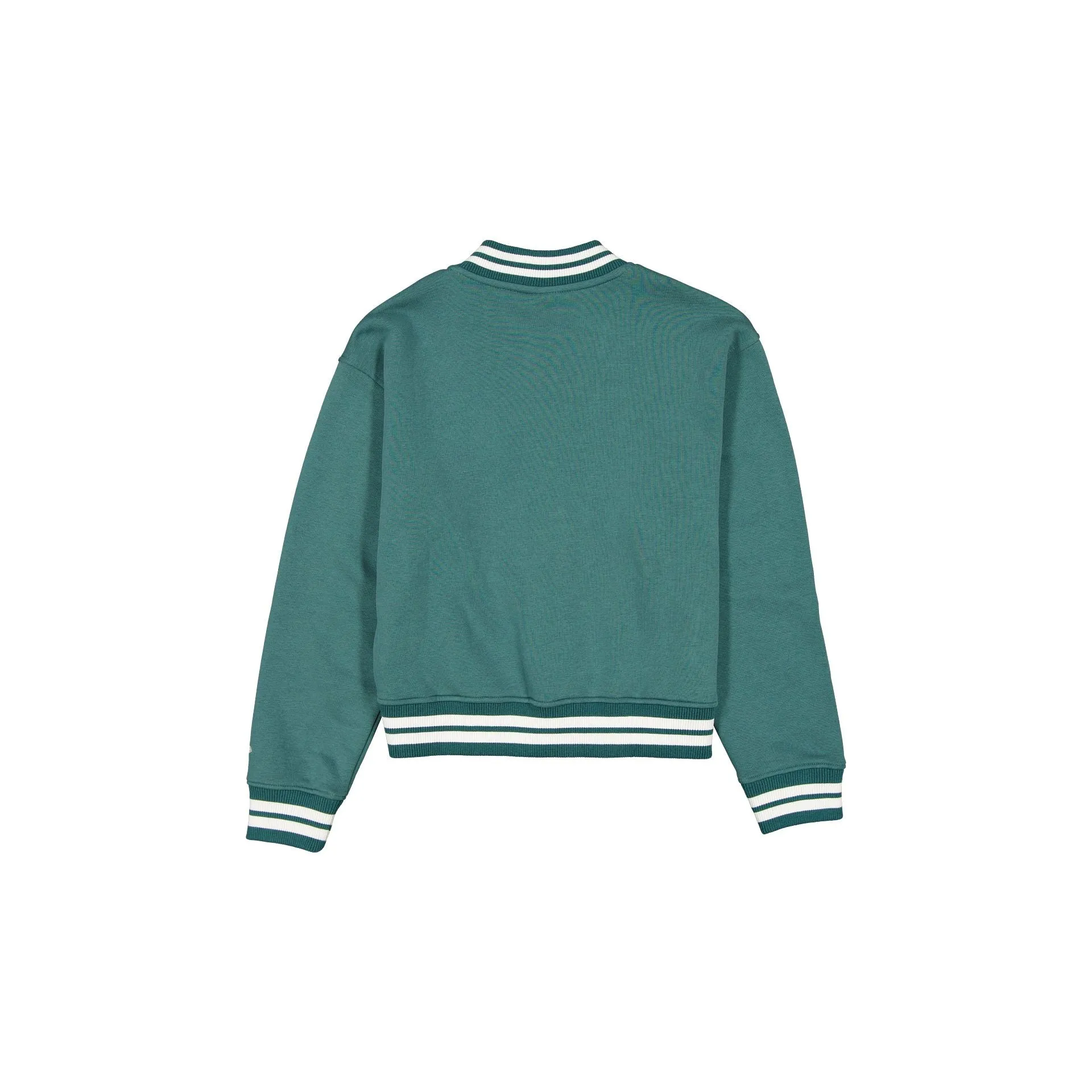 Philadelphia Eagles Throwback Women's Snap Front Jacket sold by New Era product image thumbnail 2