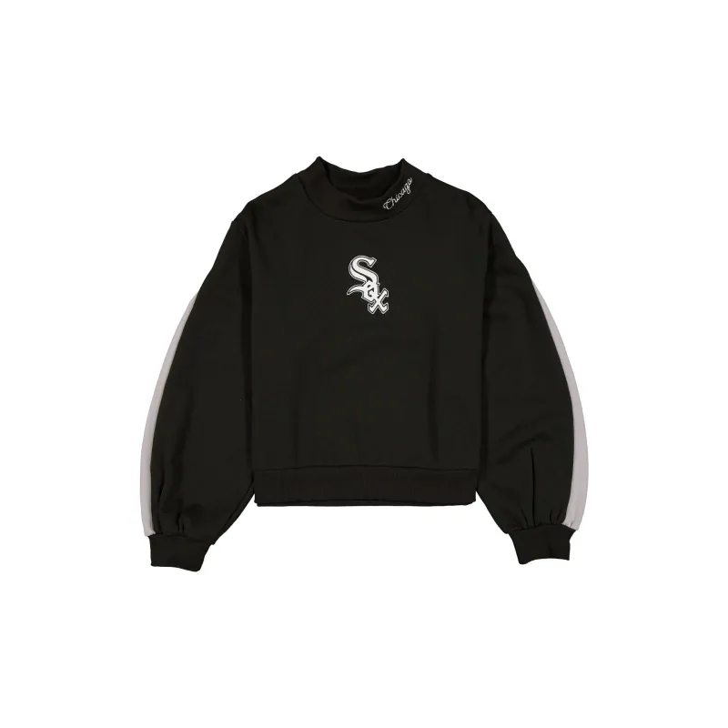 Chicago White Sox Sport Night Women's Mockneck sold by New Era