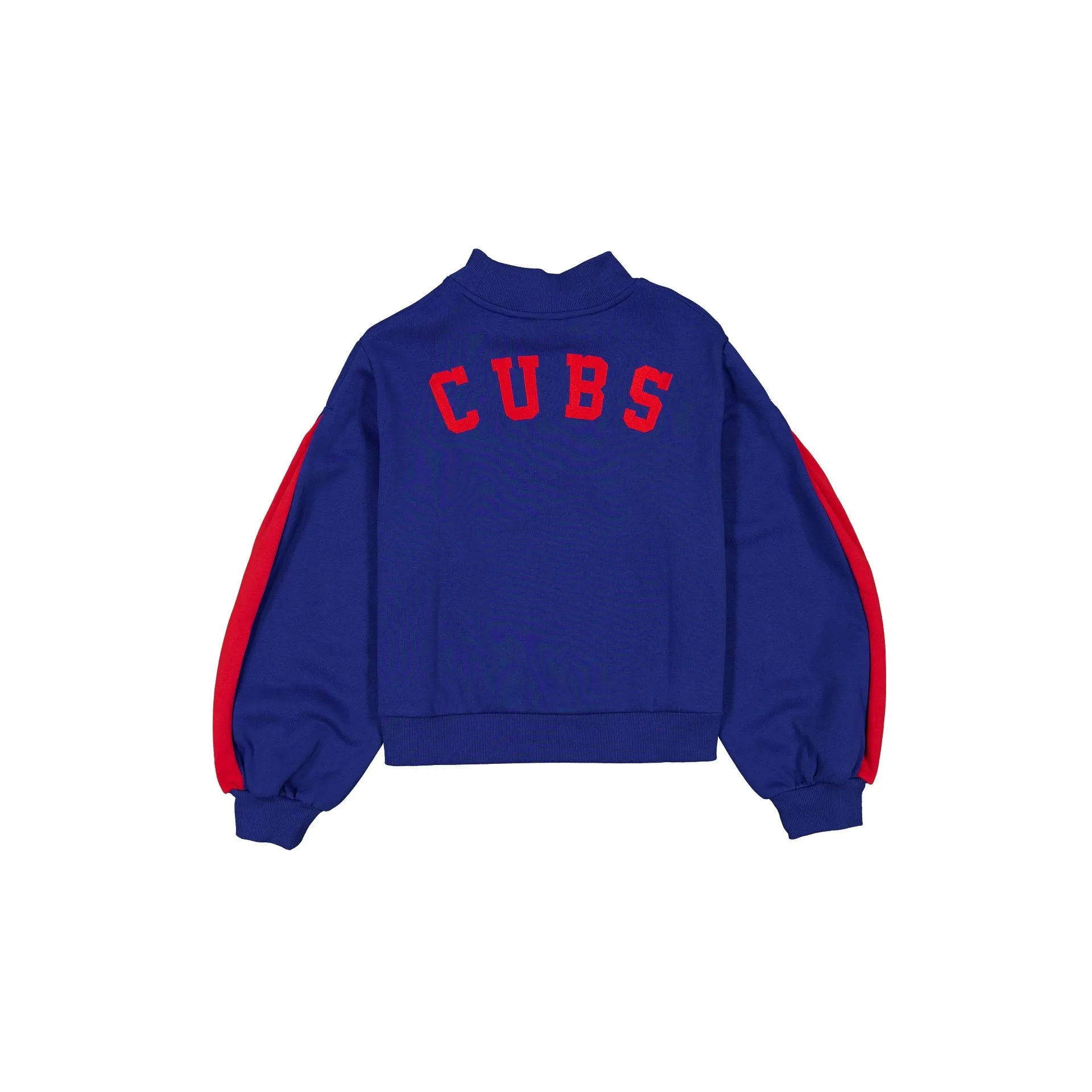 Chicago Cubs Sport Night Women's Mockneck sold by New Era product image thumbnail 3