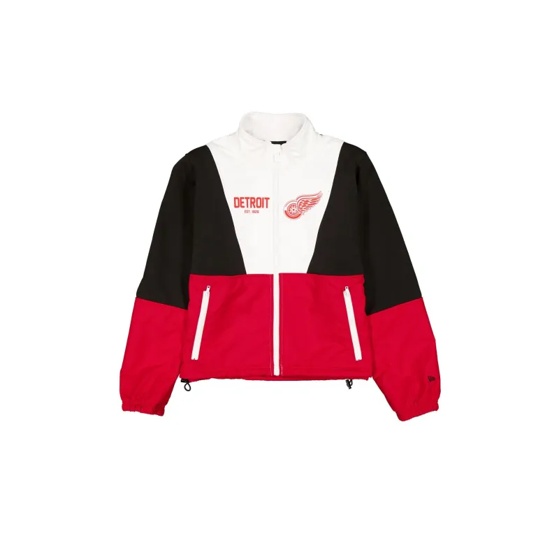 Detroit Red Wings Leisure Women's Full-Zip Sweatshirt sold by New Era