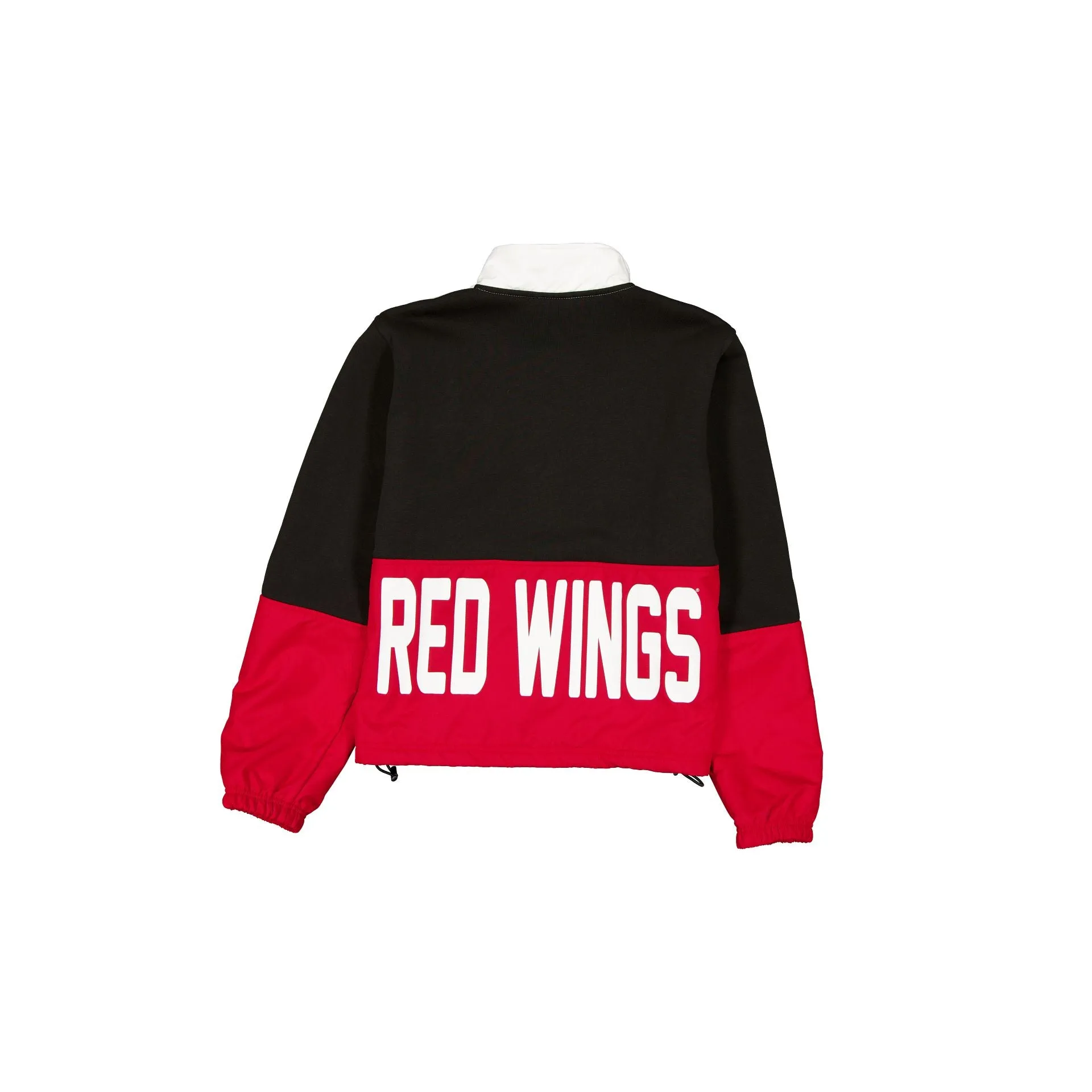 Detroit Red Wings Leisure Women's Full-Zip Sweatshirt sold by New Era product image thumbnail 3