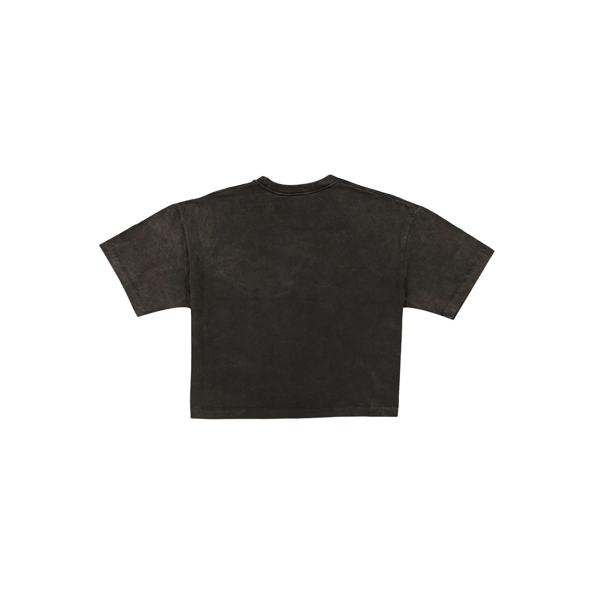 Detroit Red Wings Sport Night Black Cropped Women's T-Shirt sold by New Era product image thumbnail 3