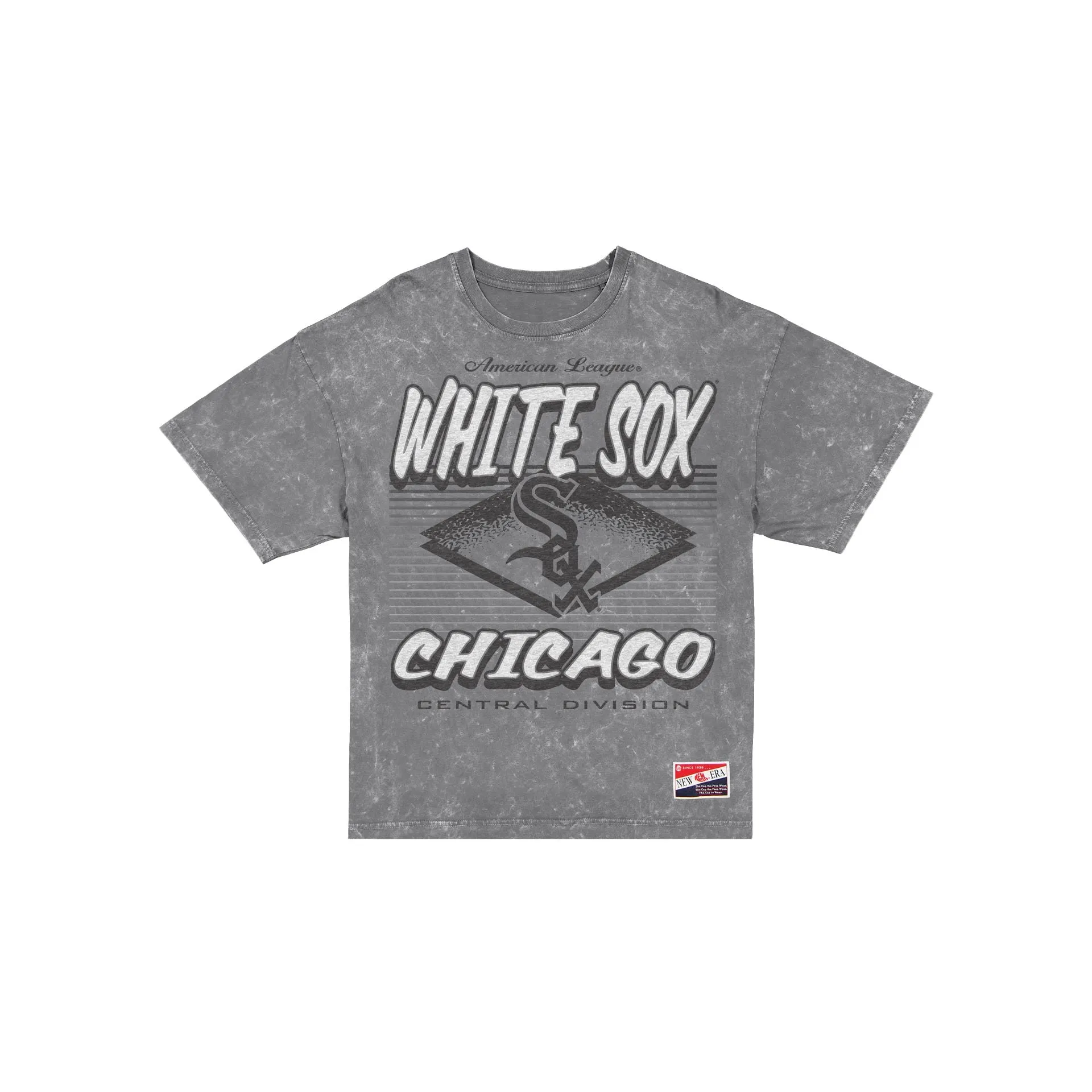Chicago White Sox Throwback Classic Women's T-Shirt sold by New Era