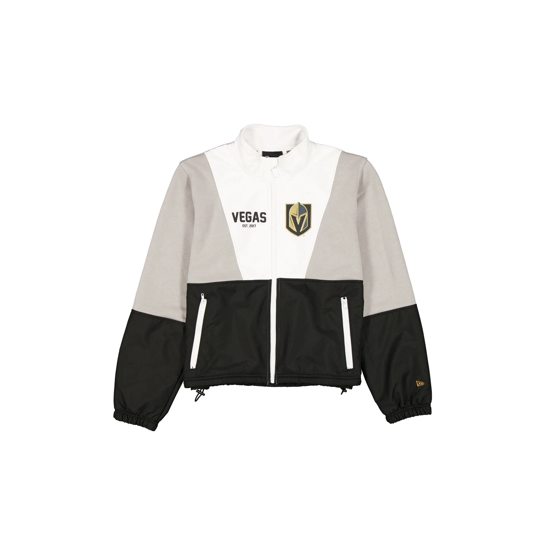 Vegas Golden Knights Leisure Women's Full-Zip Sweatshirt sold by New Era