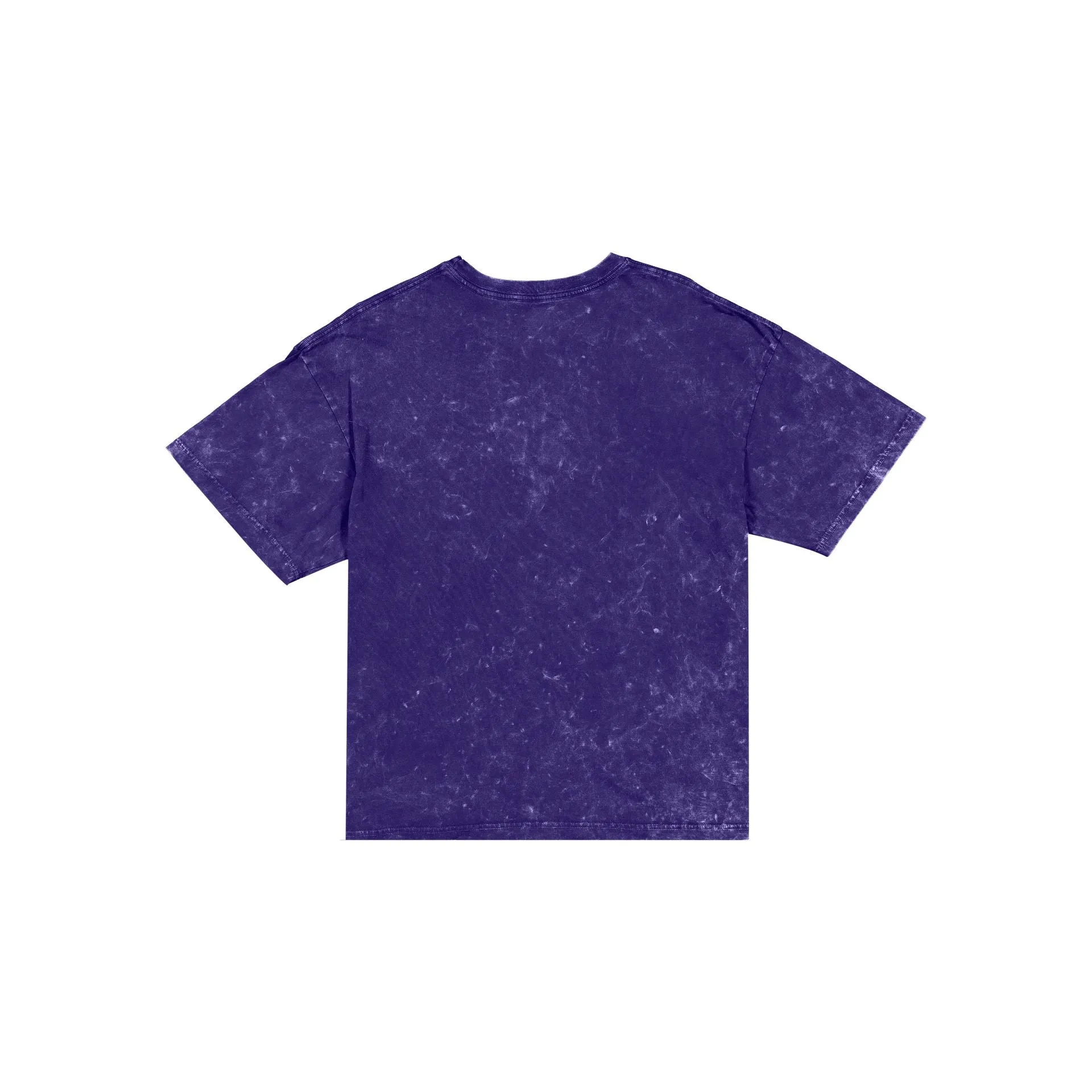 Los Angeles Lakers Throwback Classic Women's T-Shirt sold by New Era product image thumbnail 2