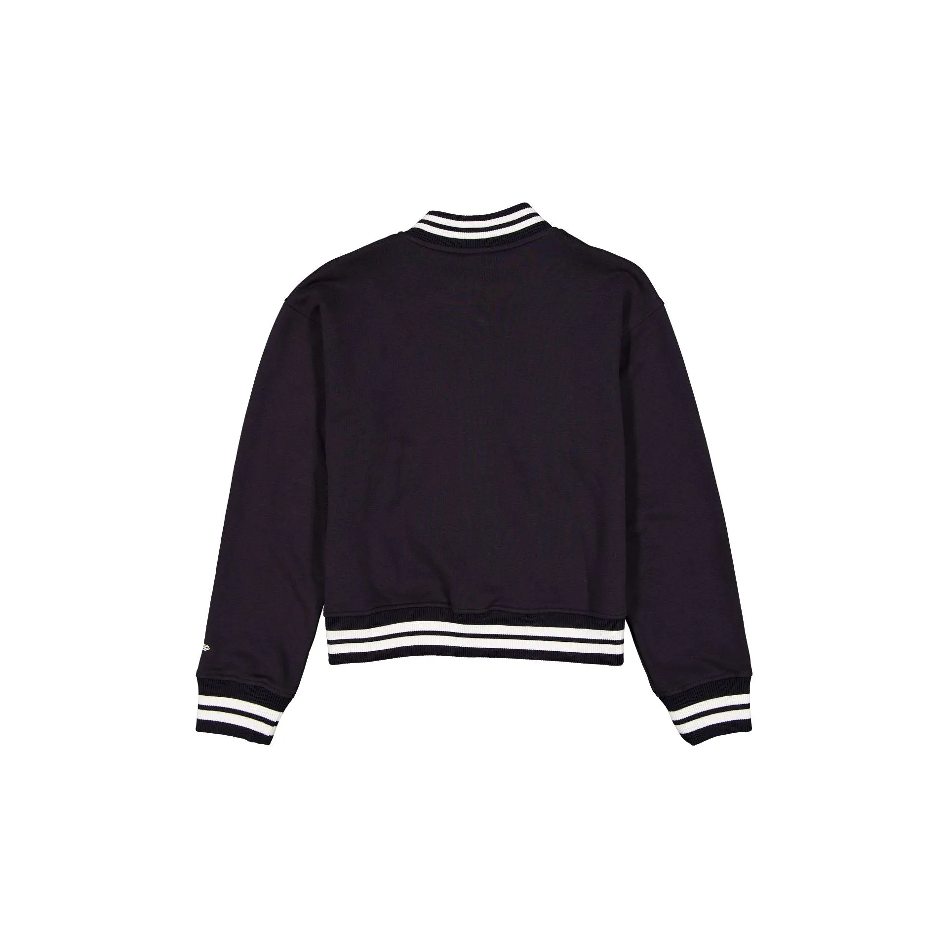 Seattle Kraken Throwback Women's Snap Front Jacket sold by New Era product image thumbnail 2