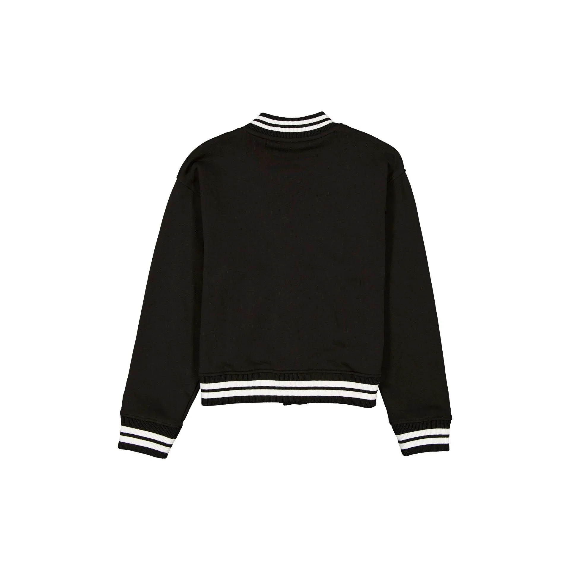 Las Vegas Raiders Throwback Women's Snap Front Jacket sold by New Era product image thumbnail 2