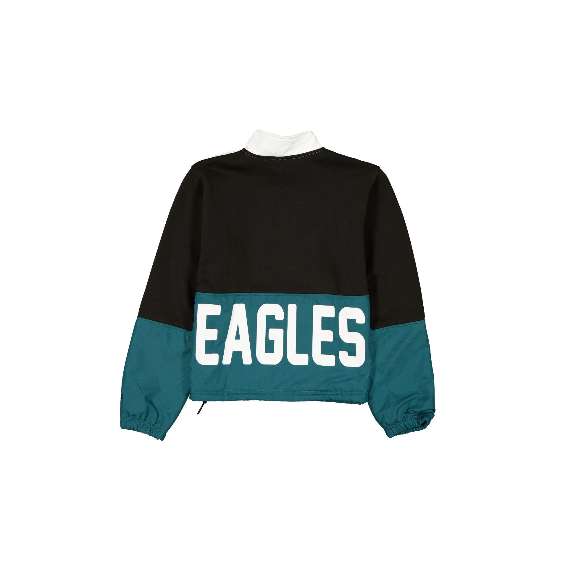 Philadelphia Eagles Leisure Women's Full-Zip Sweatshirt sold by New Era product image thumbnail 3