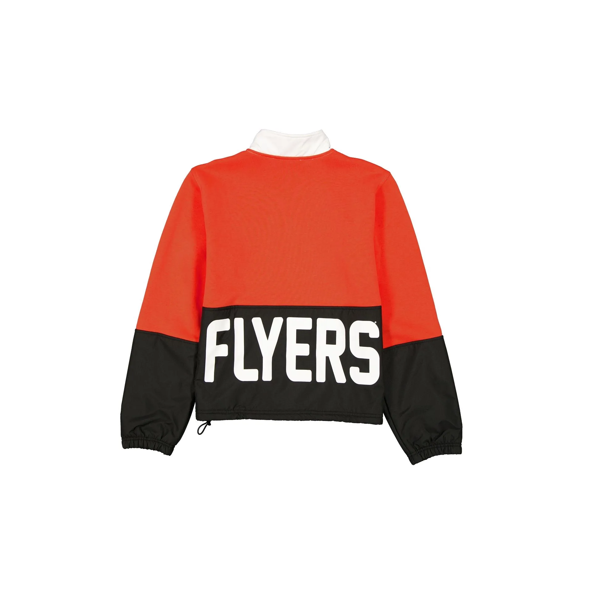 Philadelphia Flyers Leisure Women's Full-Zip Sweatshirt sold by New Era product image thumbnail 3