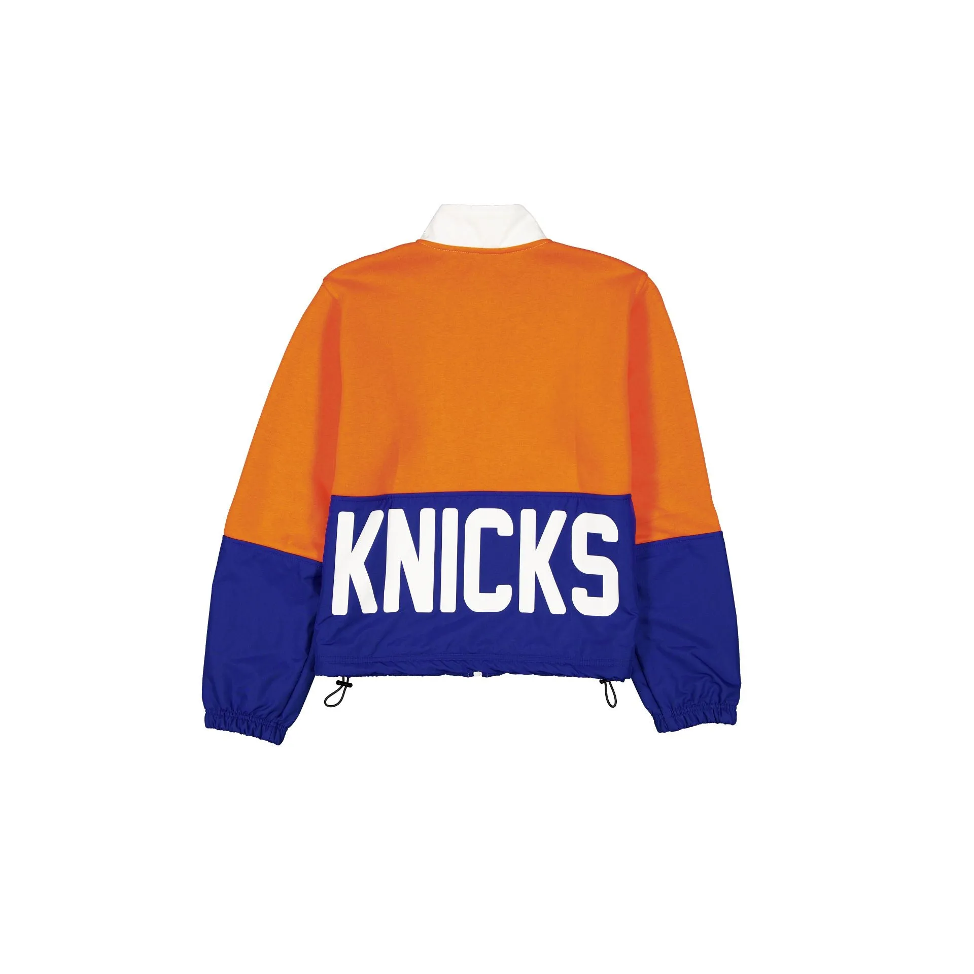 New York Knicks Leisure Women's Full-Zip Sweatshirt sold by New Era product image thumbnail 3