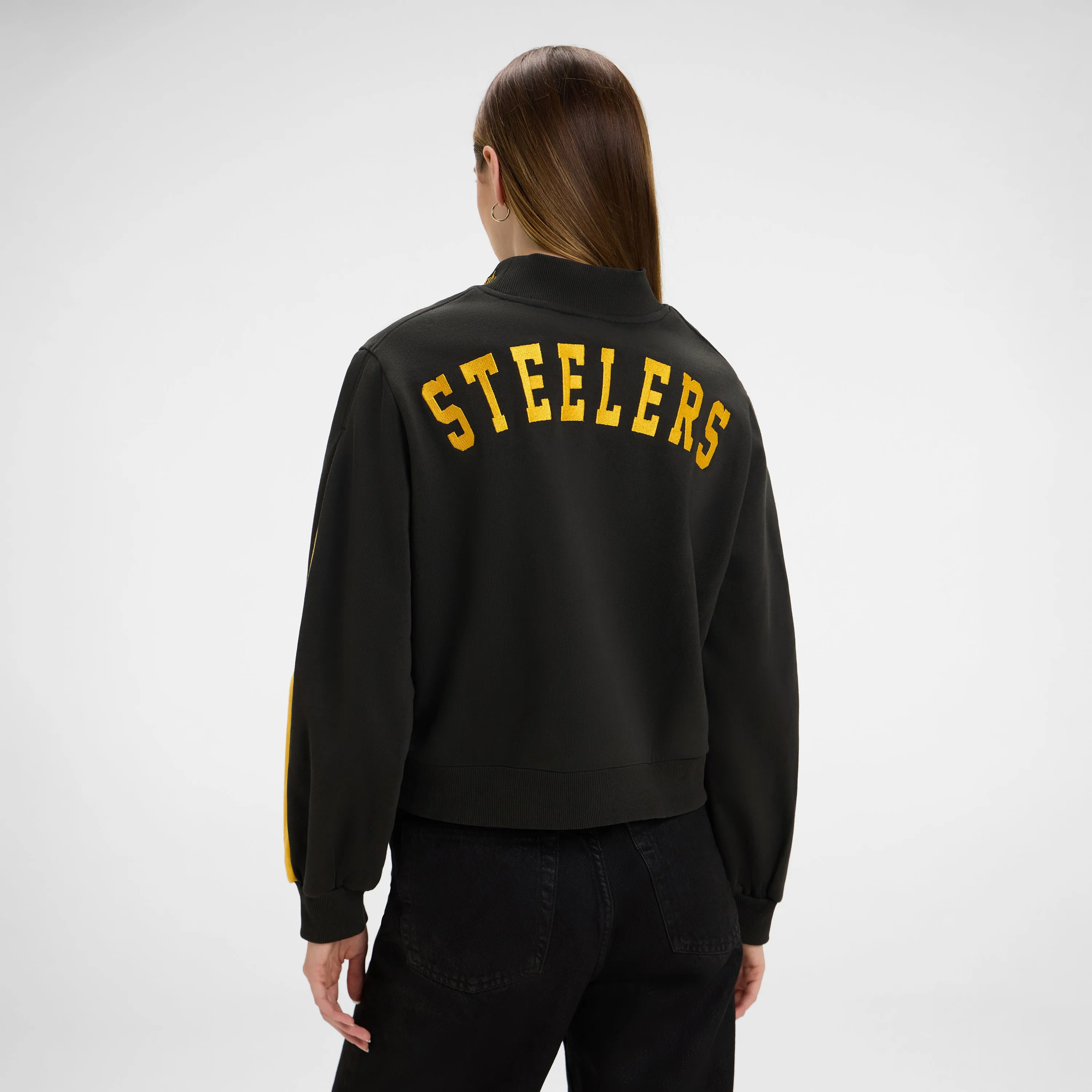 Boston Red Sox Sport Night Women's Mockneck sold by New Era product image thumbnail 5