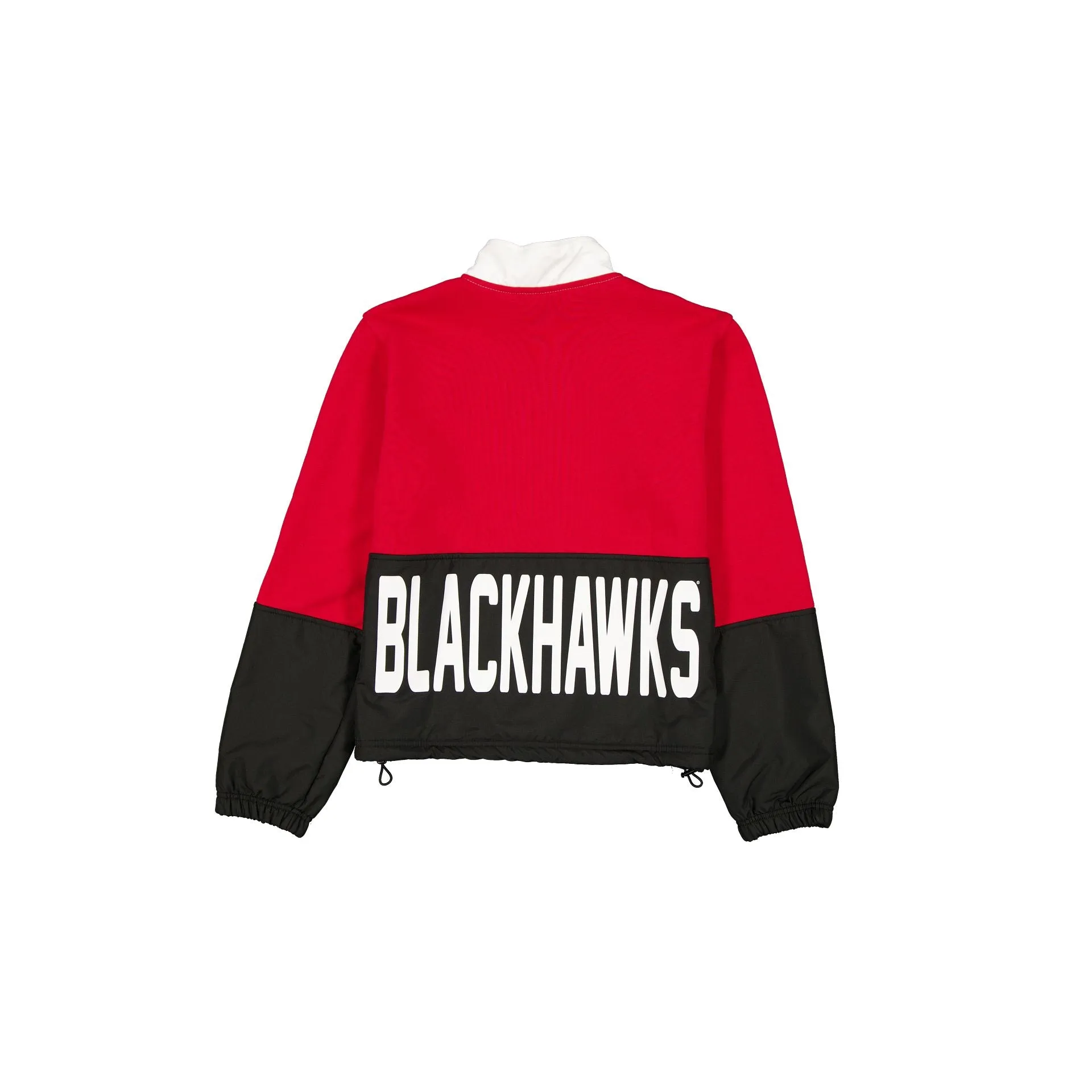Chicago Blackhawks Leisure Women's Full-Zip Sweatshirt sold by New Era product image thumbnail 3