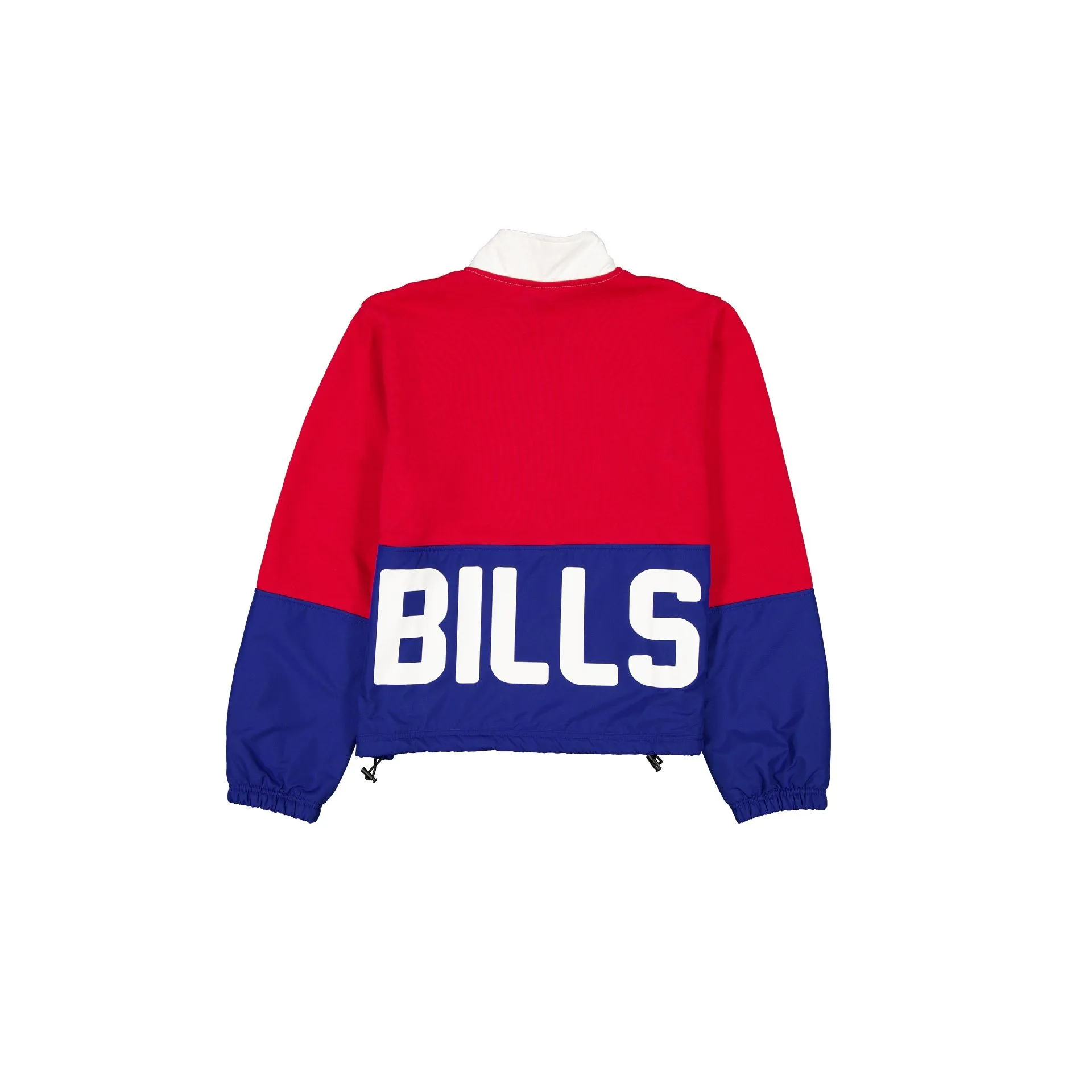 Buffalo Bills Leisure Women's Full-Zip Sweatshirt sold by New Era product image thumbnail 3