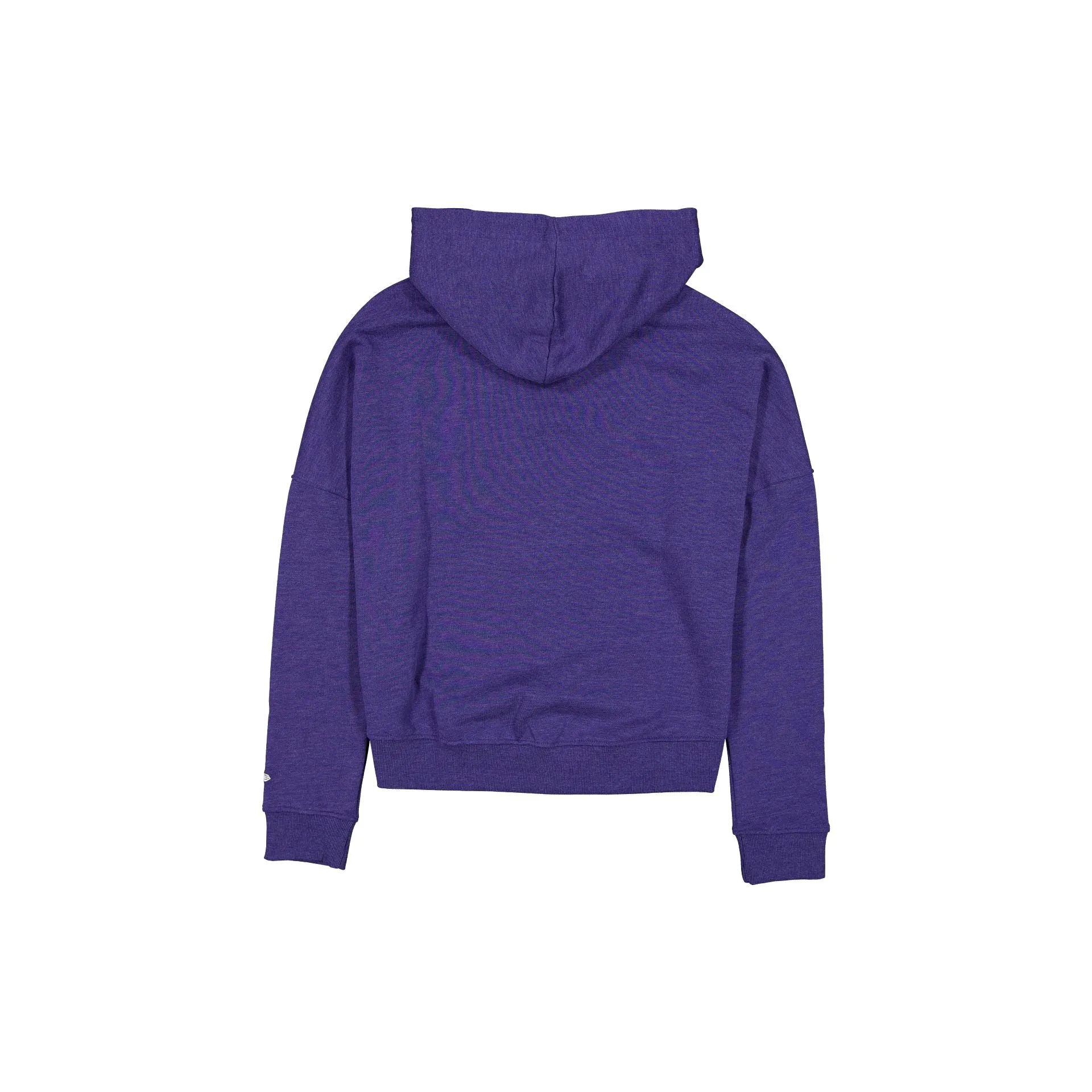 Los Angeles Dodgers Throwback Women's Glitter Hoodie sold by New Era product image thumbnail 2