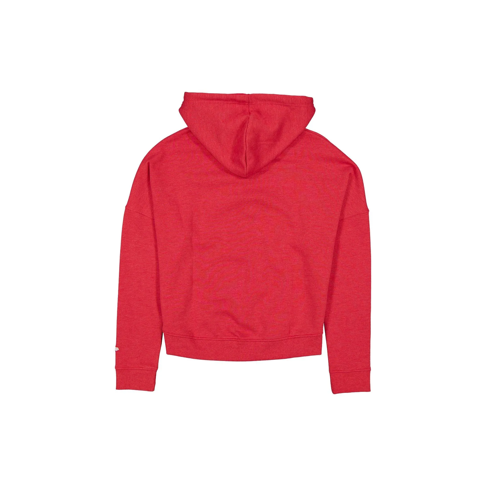 Kansas City Chiefs Throwback Women's Glitter Hoodie sold by New Era product image thumbnail 2