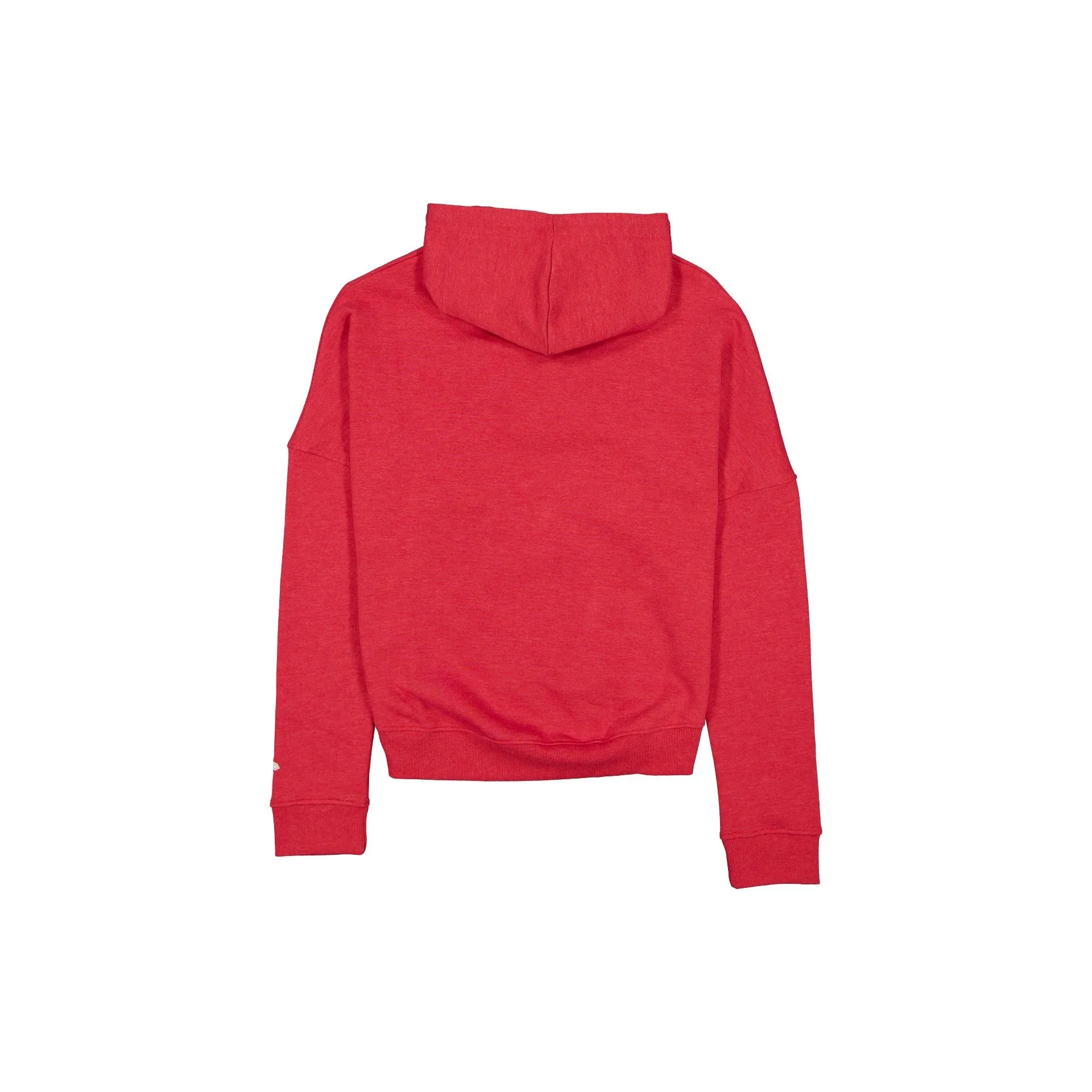 San Francisco 49ers Throwback Women's Glitter Hoodie sold by New Era product image thumbnail 2