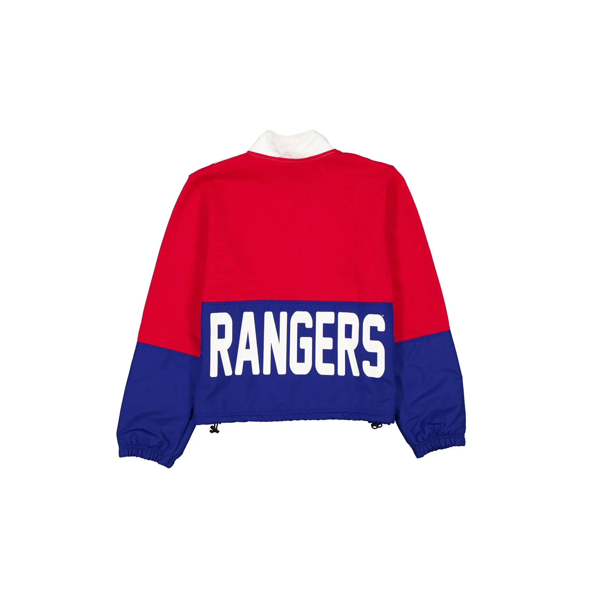 New York Rangers Leisure Women's Full-Zip Sweatshirt sold by New Era product image thumbnail 3