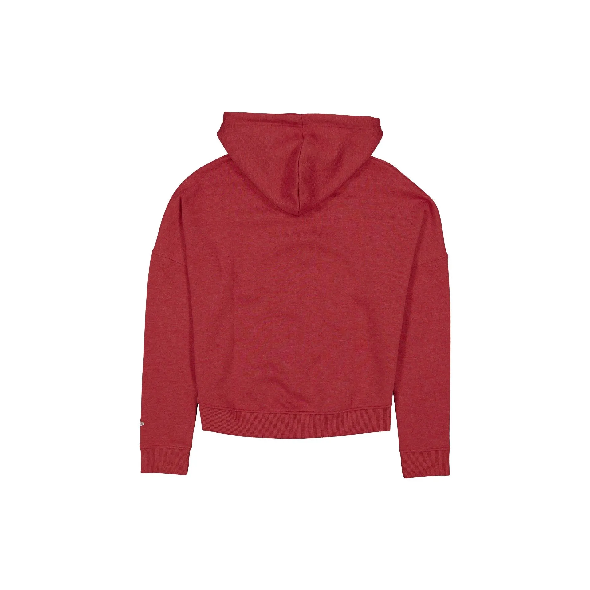 Colorado Avalanche Throwback Women's Glitter Hoodie sold by New Era product image thumbnail 2