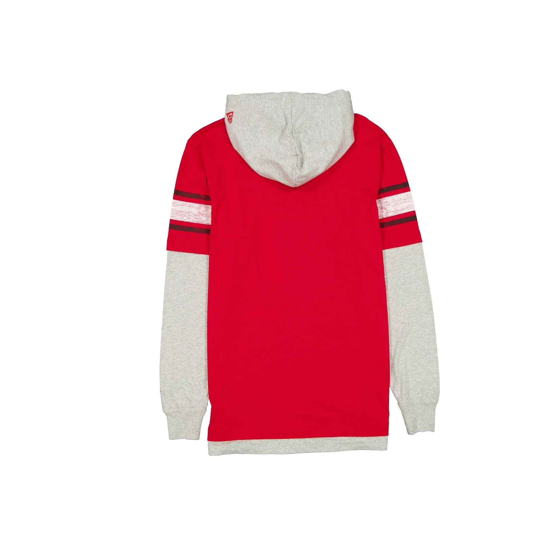 Kansas City Chiefs Twofer Throwback Hoodie sold by New Era product image thumbnail 2