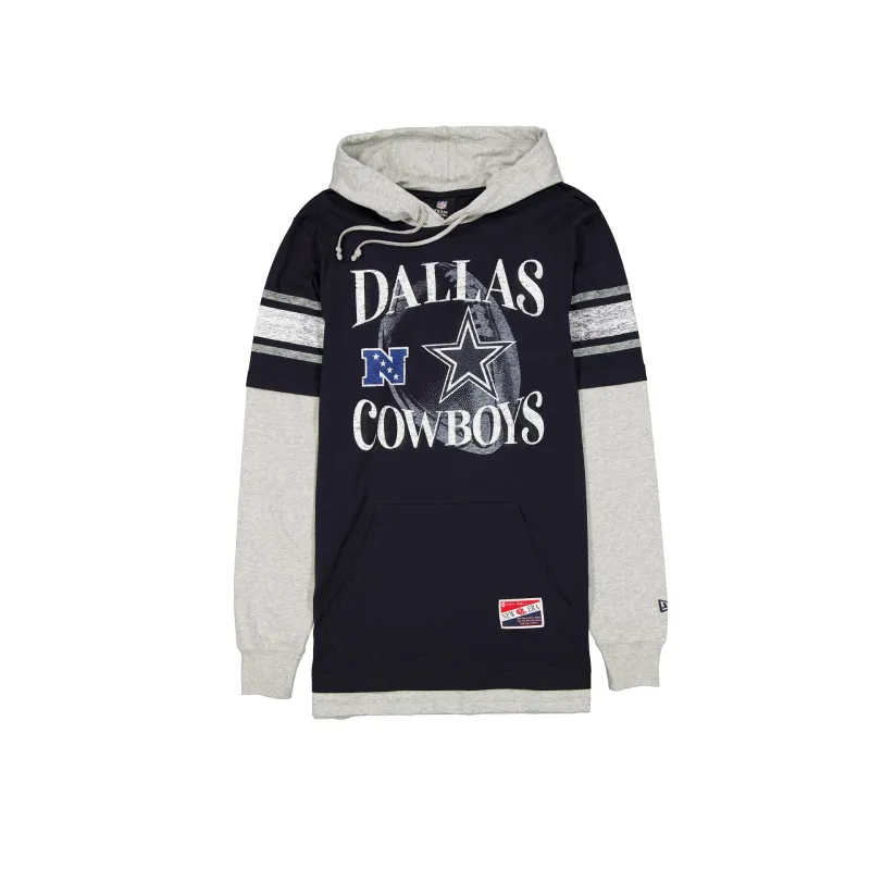 Dallas Cowboys Twofer Throwback Hoodie sold by New Era