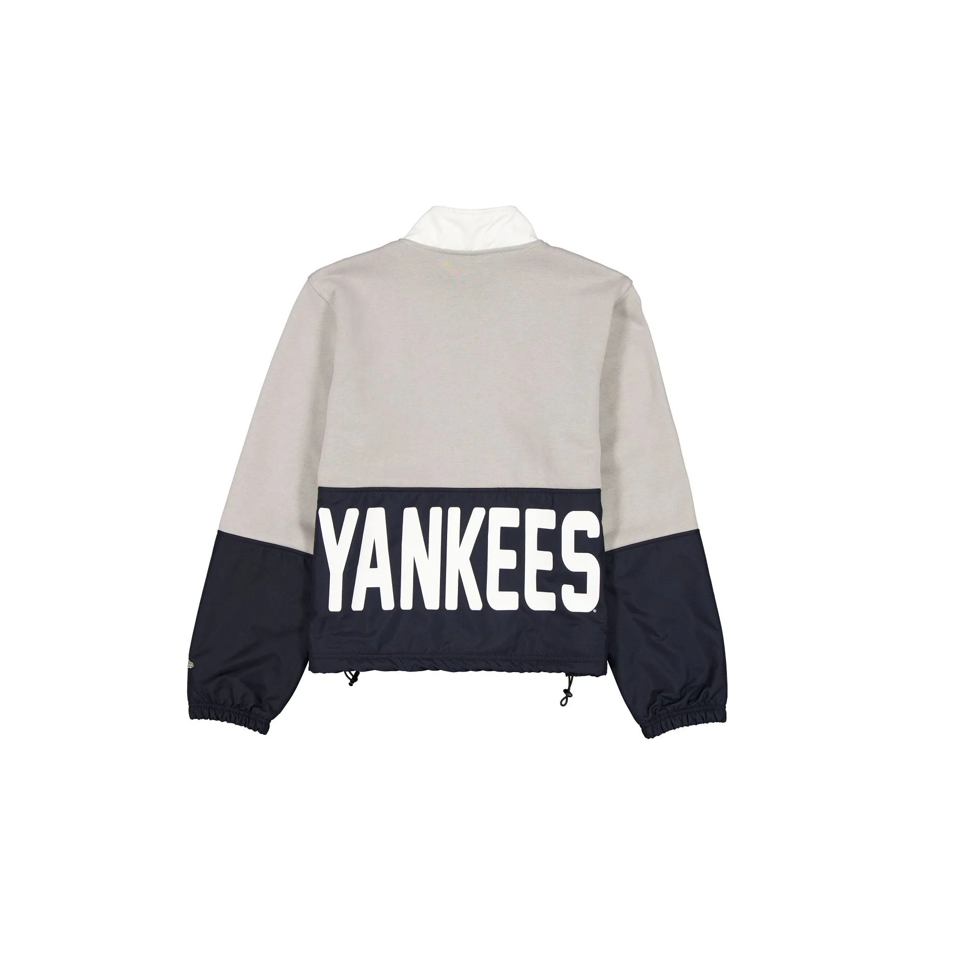 New York Yankees Leisure Women's Full-Zip Sweatshirt sold by New Era product image thumbnail 3