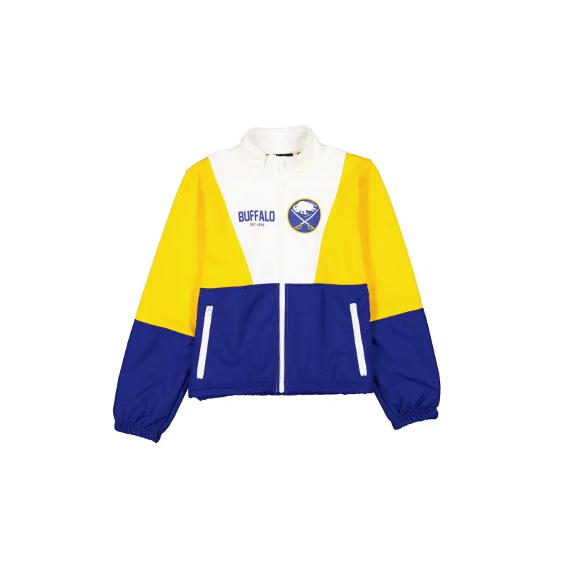 Buffalo Sabres Leisure Women's Full-Zip Sweatshirt sold by New Era