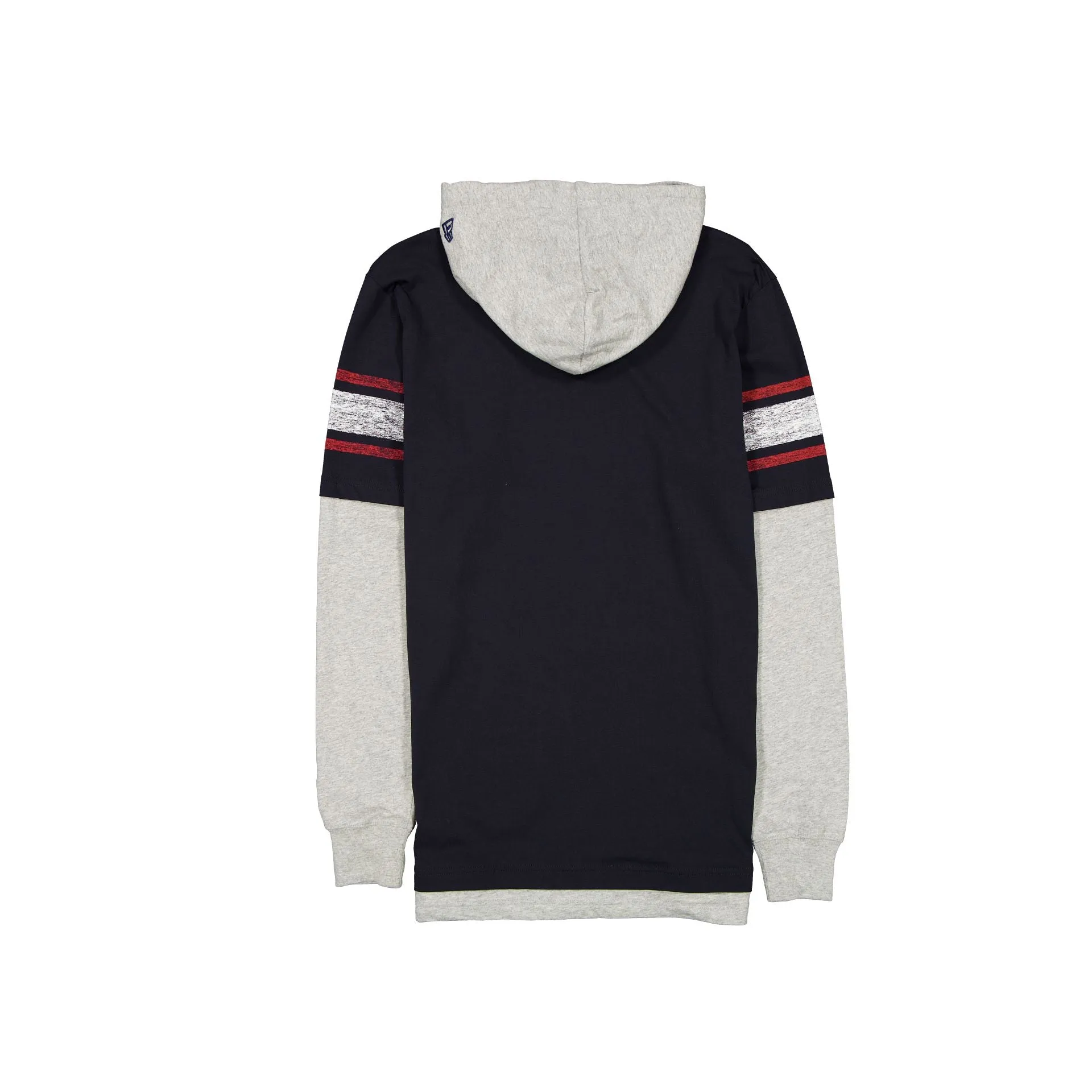 Atlanta Braves Twofer Throwback Hoodie sold by New Era product image thumbnail 2