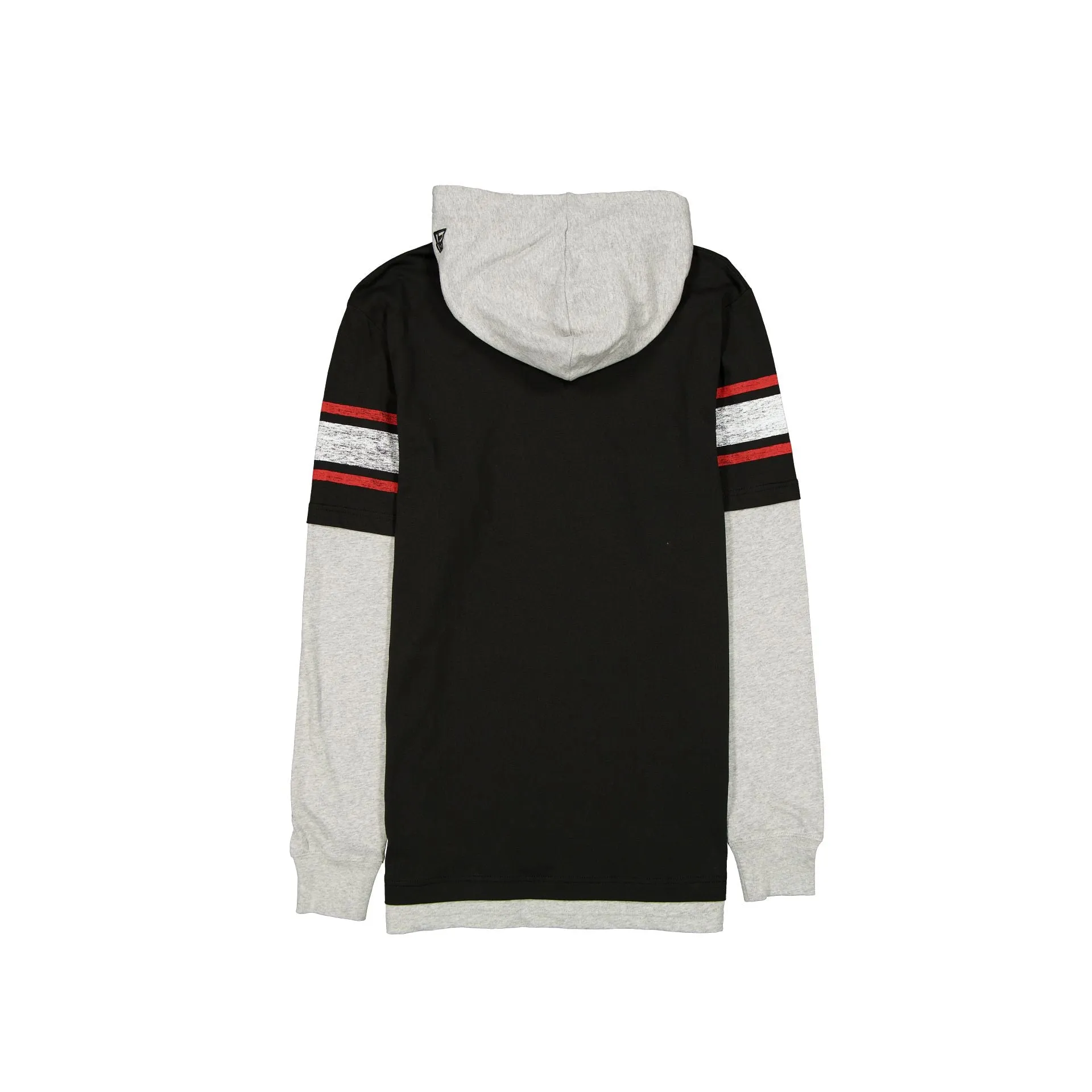 Chicago Blackhawks Twofer Throwback Hoodie sold by New Era product image thumbnail 2