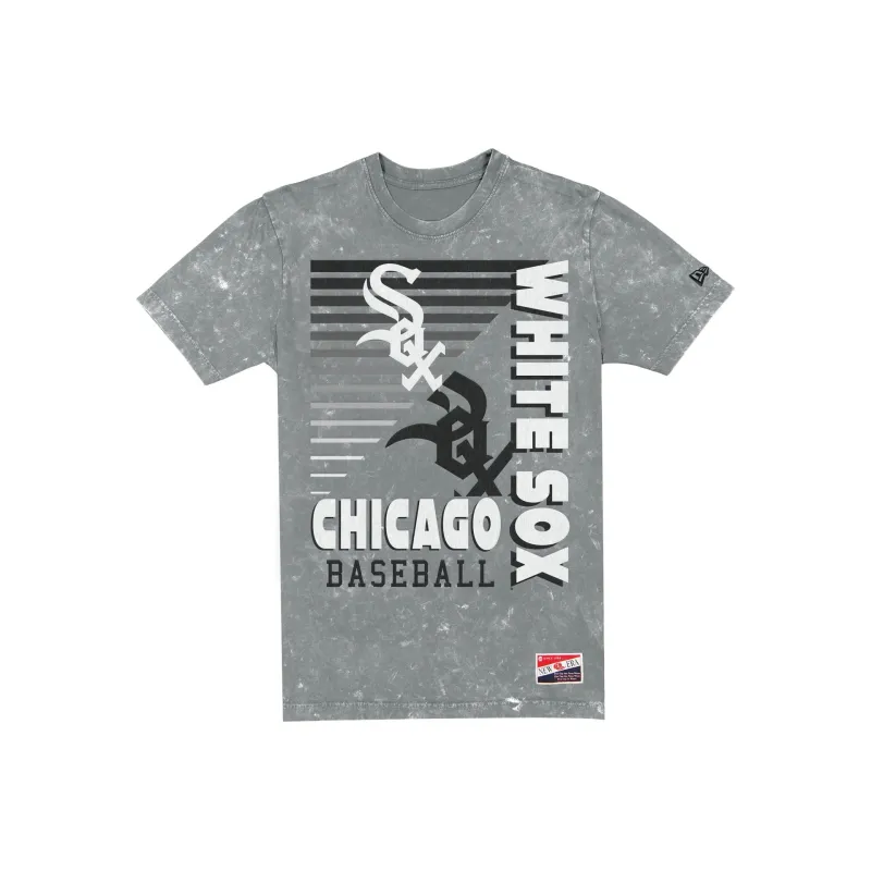 Chicago White Sox Throwback Washed T-Shirt sold by New Era
