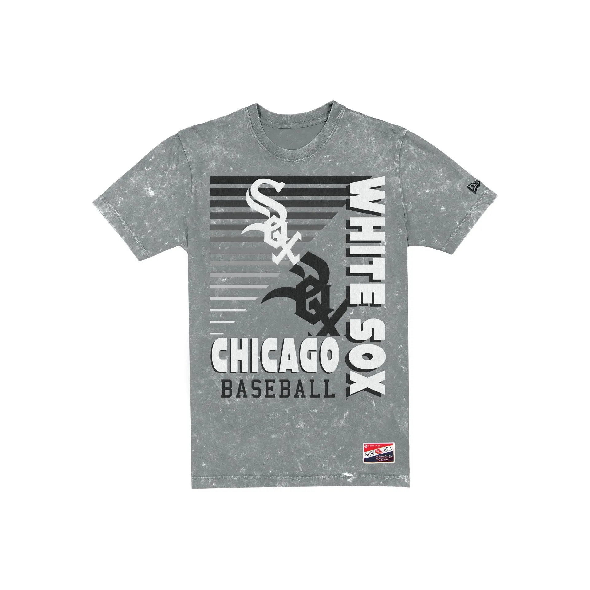 Chicago White Sox Throwback Washed T-Shirt sold by New Era
