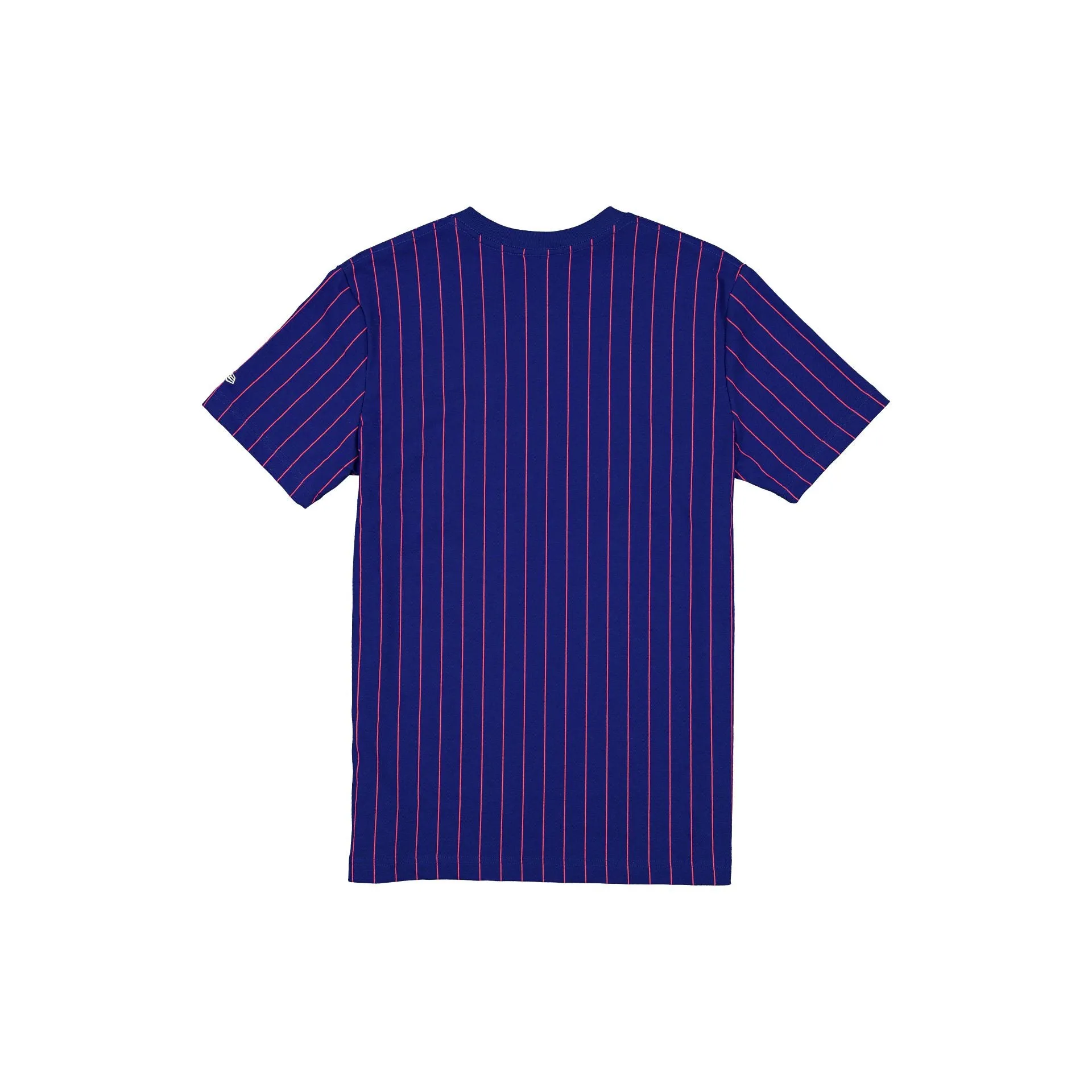 Chicago Cubs Throwback Retro Pinstripe T-Shirt sold by New Era product image thumbnail 3