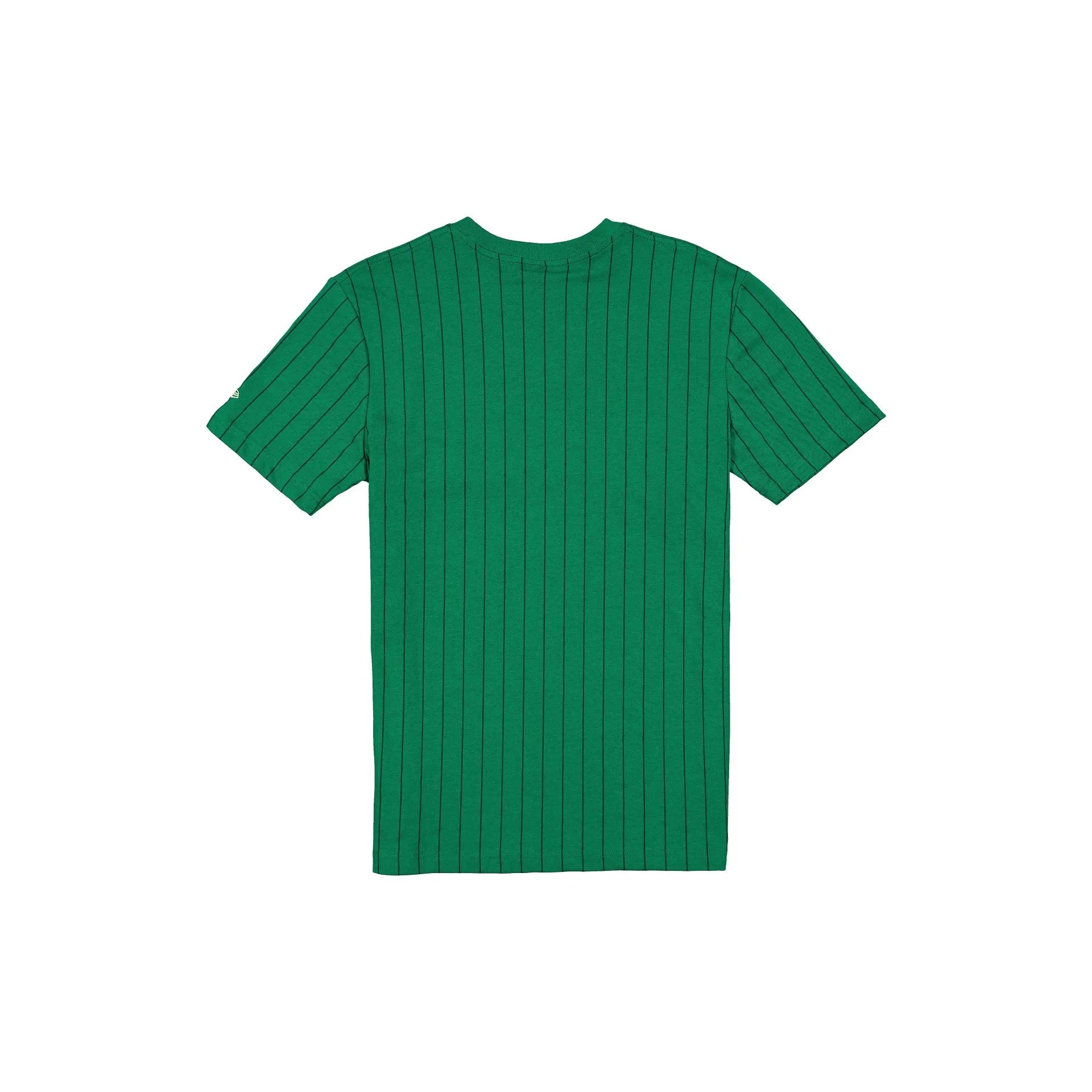 Boston Celtics Throwback Retro Pinstripe T-Shirt sold by New Era product image thumbnail 3
