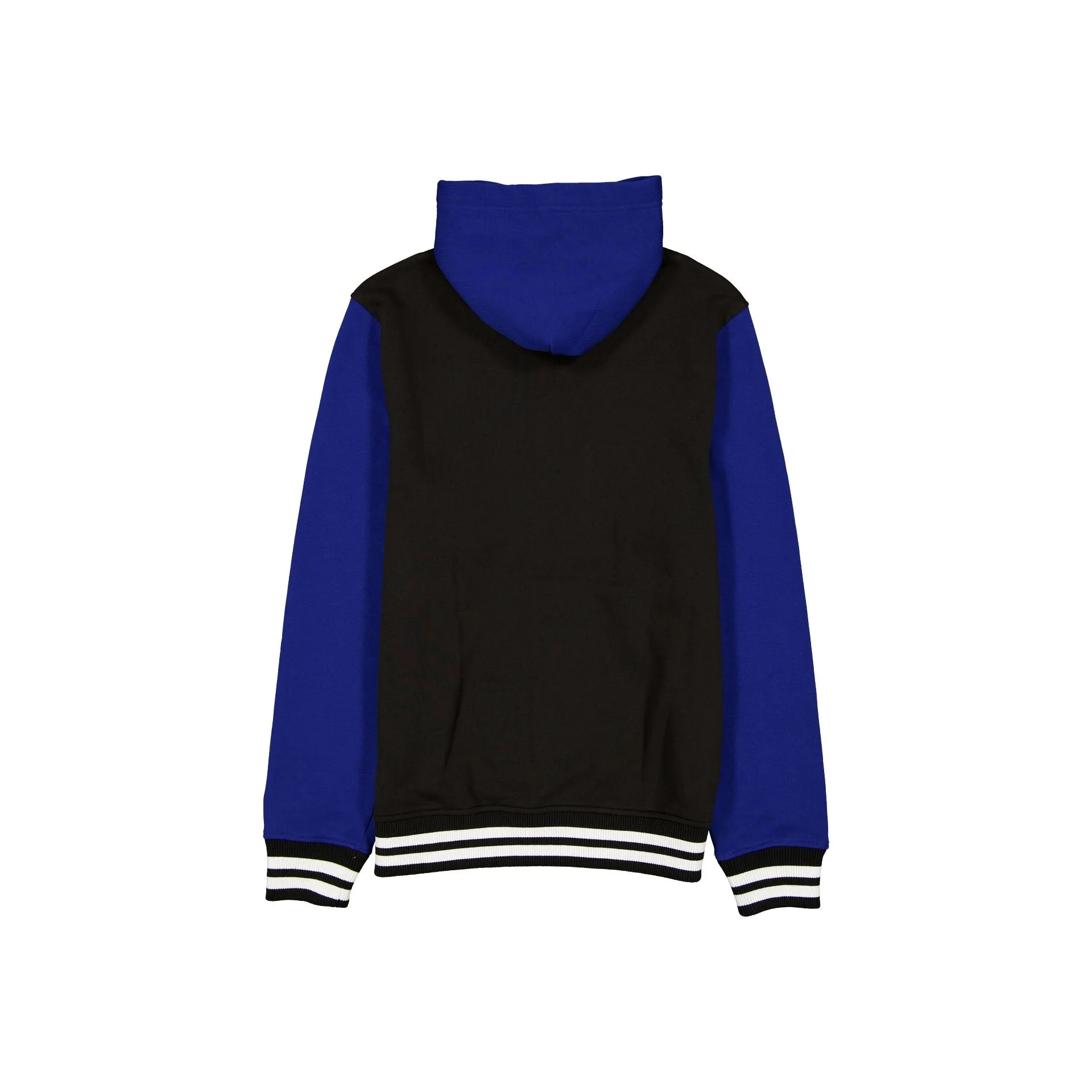 Chicago Cubs Throwback Black Jacket sold by New Era product image thumbnail 3