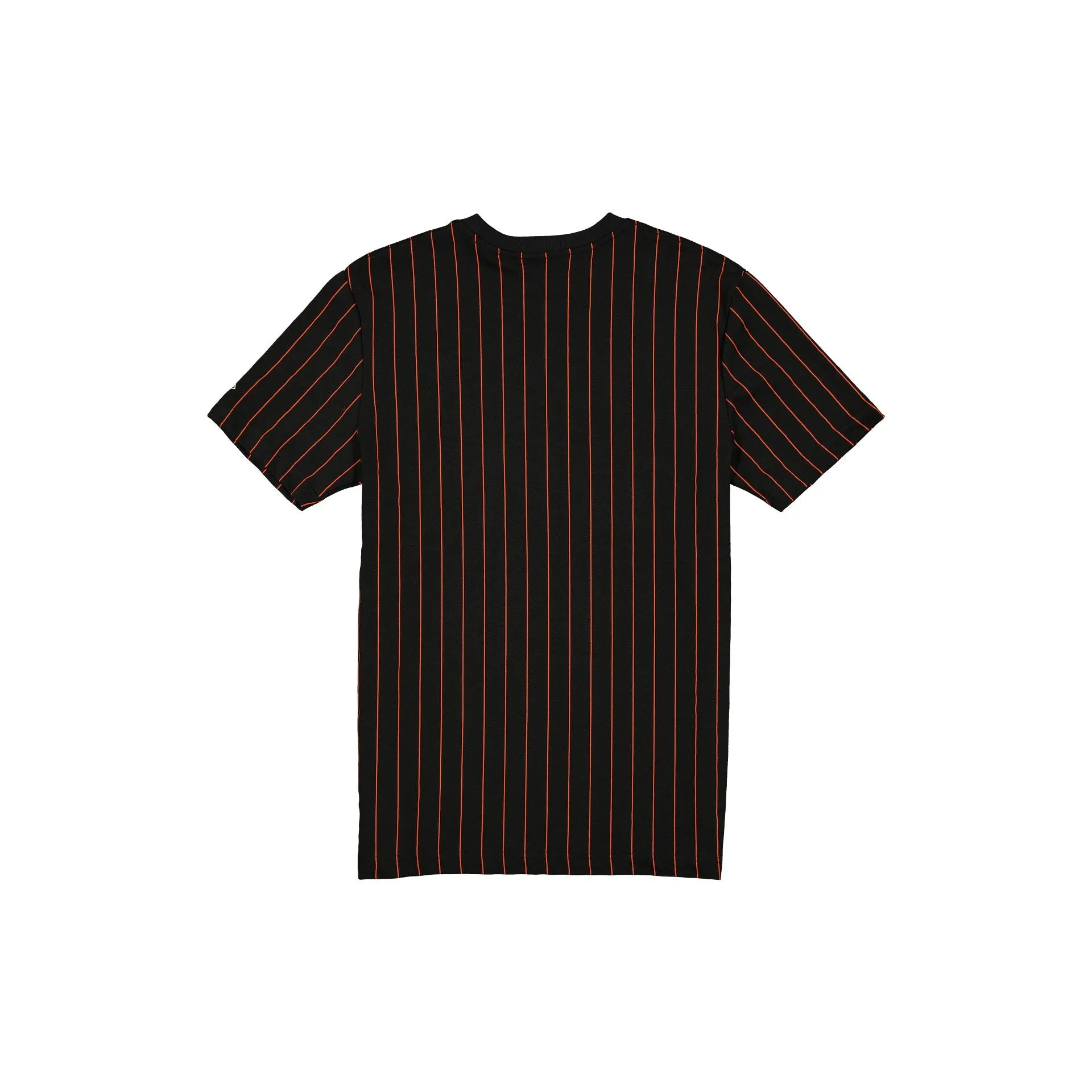 San Francisco Giants Throwback Retro Pinstripe T-Shirt sold by New Era product image thumbnail 3