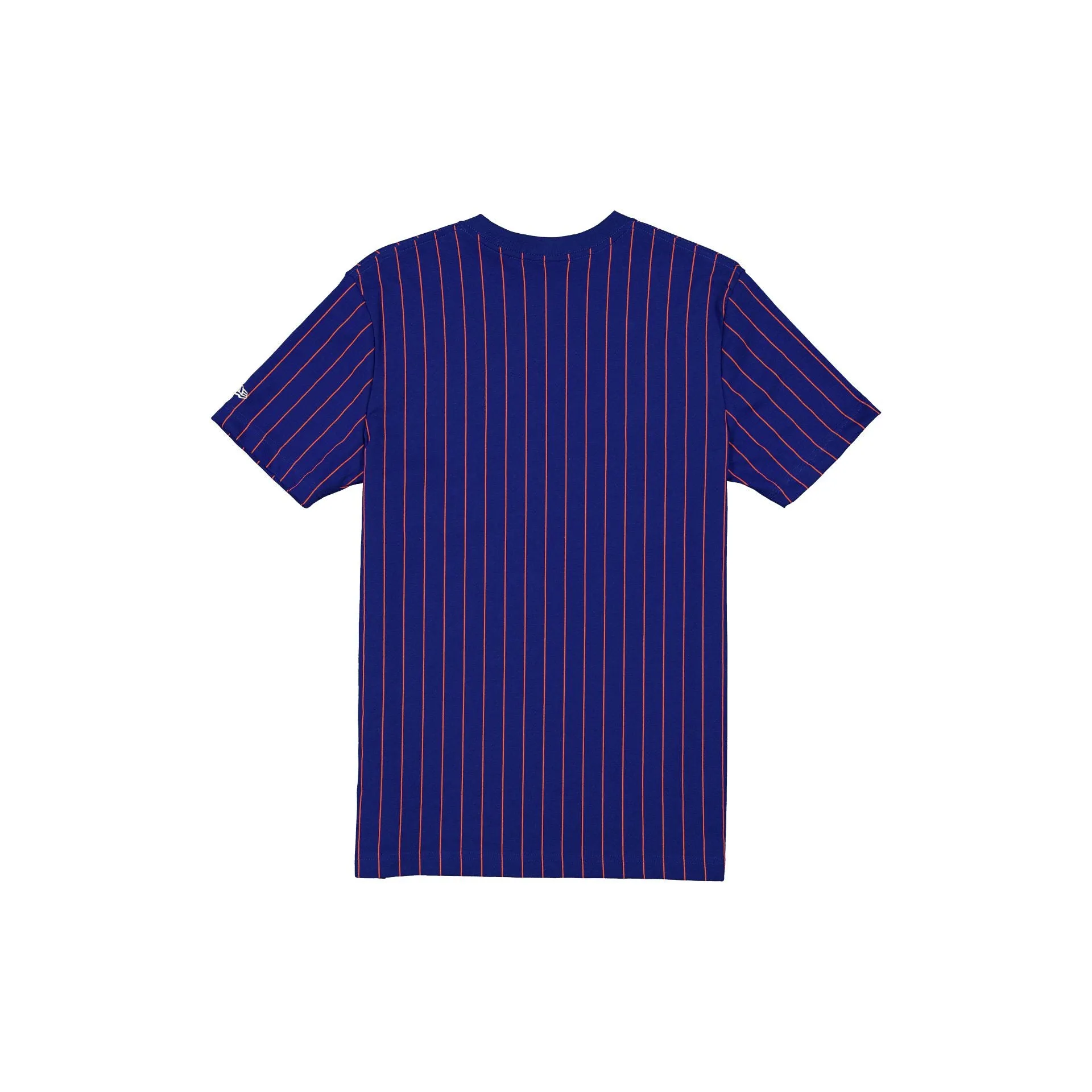 New York Mets Throwback Retro Pinstripe T-Shirt sold by New Era product image thumbnail 3