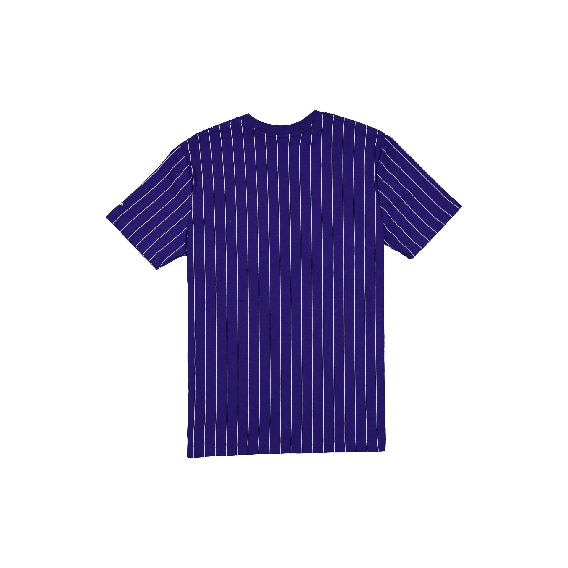 Los Angeles Dodgers Throwback Retro Pinstripe T-Shirt sold by New Era product image thumbnail 3