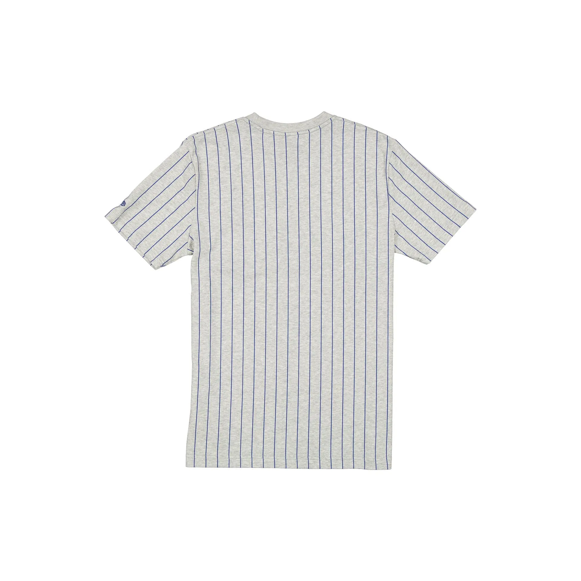 Los Angeles Dodgers Throwback Retro Gray Pinstripe T-Shirt sold by New Era product image thumbnail 2