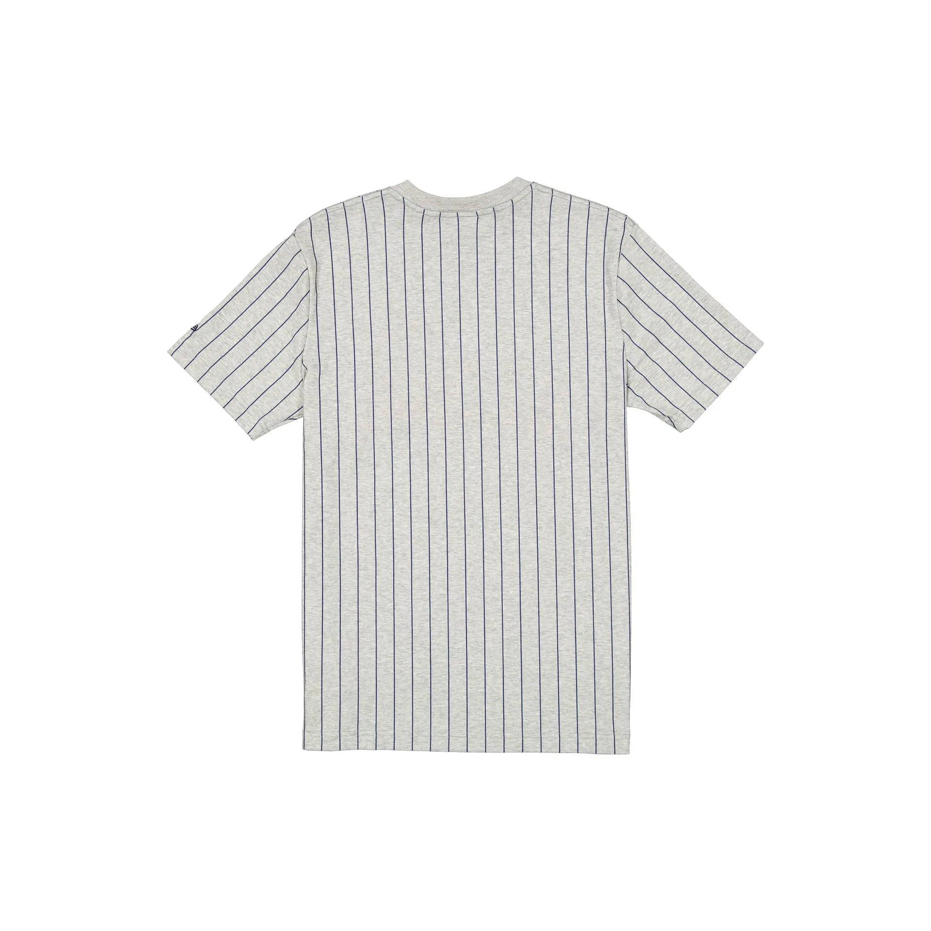 Houston Astros Throwback Retro Gray Pinstripe T-Shirt sold by New Era product image thumbnail 2