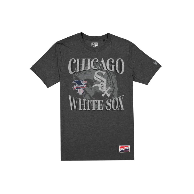 Chicago White Sox Throwback Statement T-Shirt sold by New Era