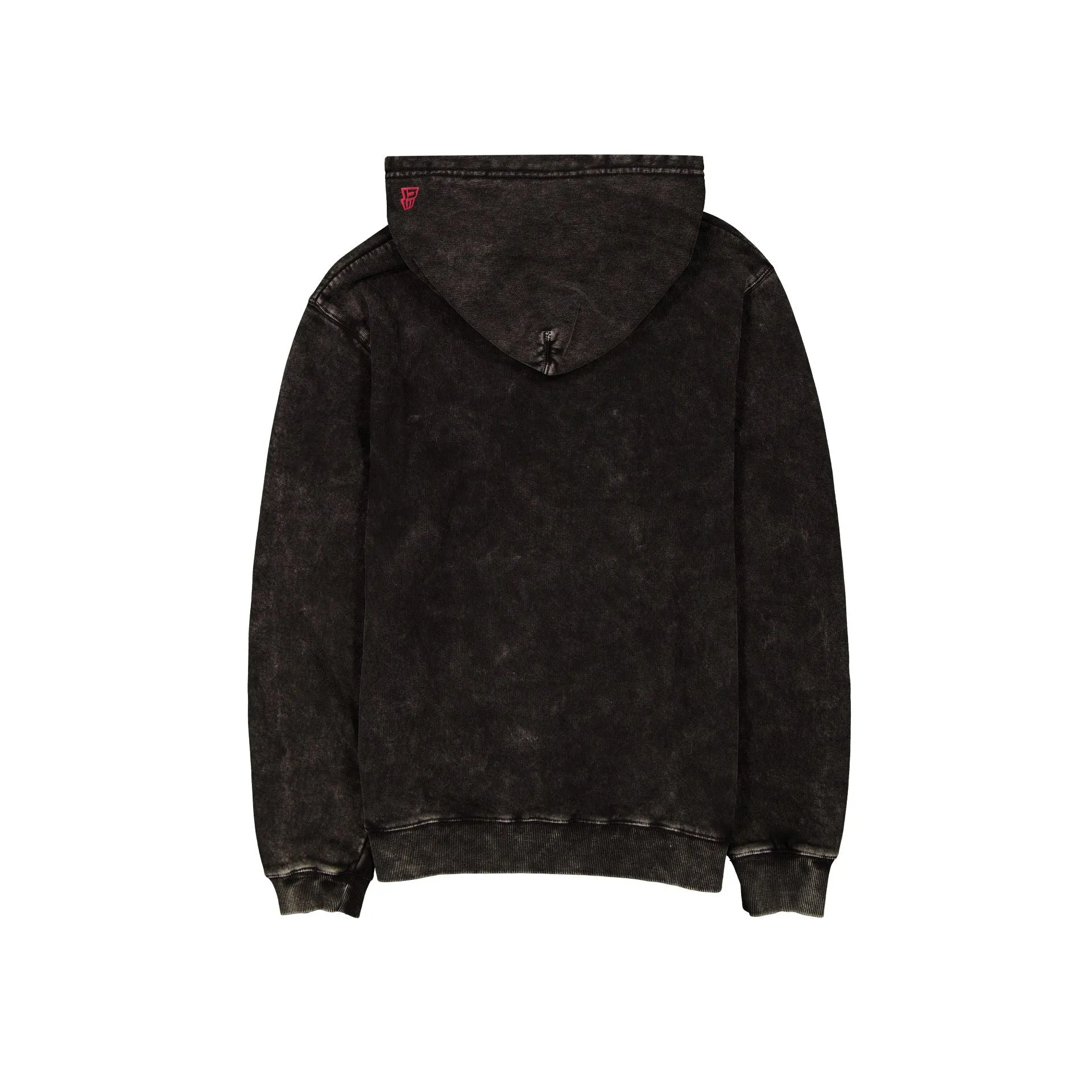 Toronto Raptors Sport Night Black Hoodie sold by New Era product image thumbnail 2