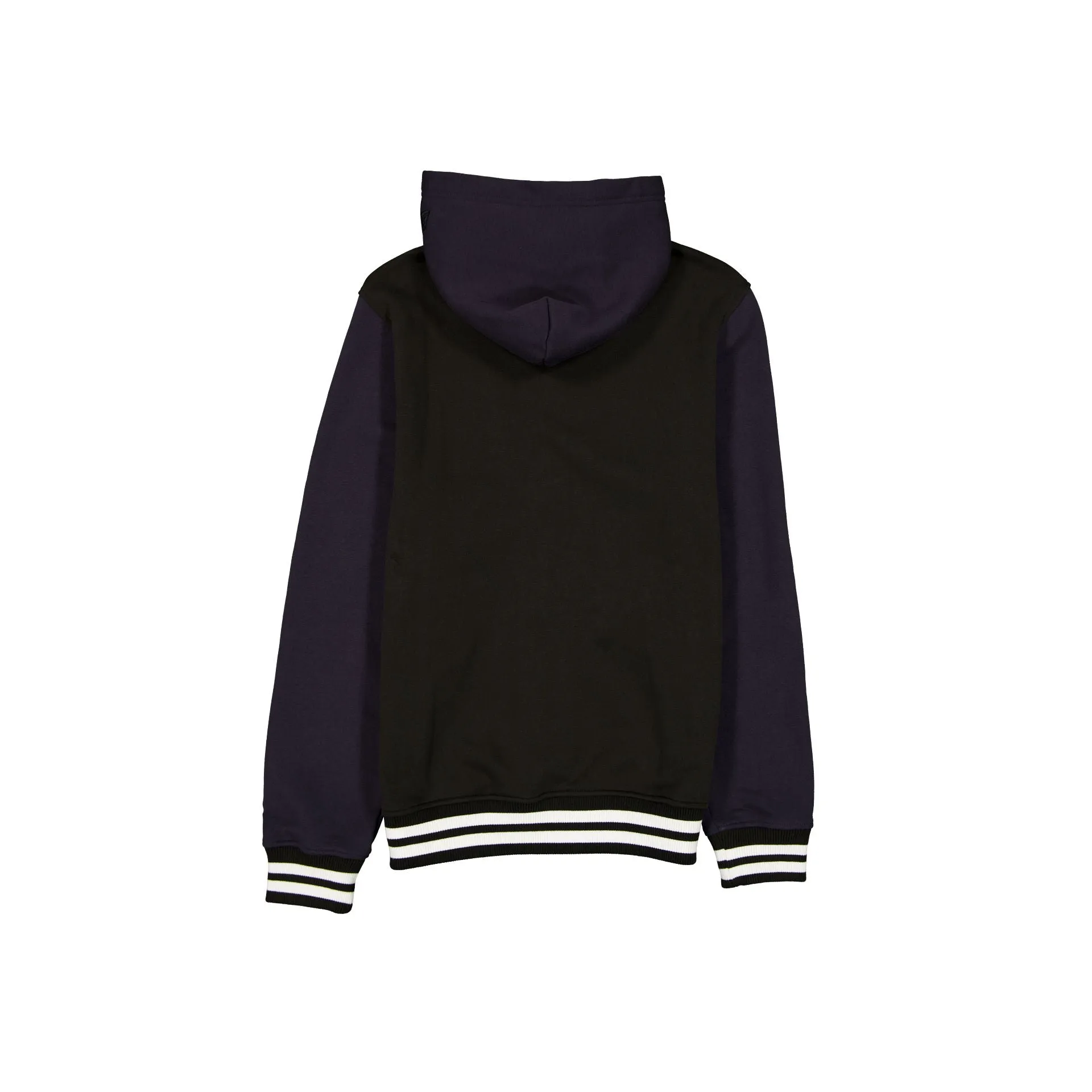 Dallas Cowboys Throwback Black Jacket sold by New Era product image thumbnail 3