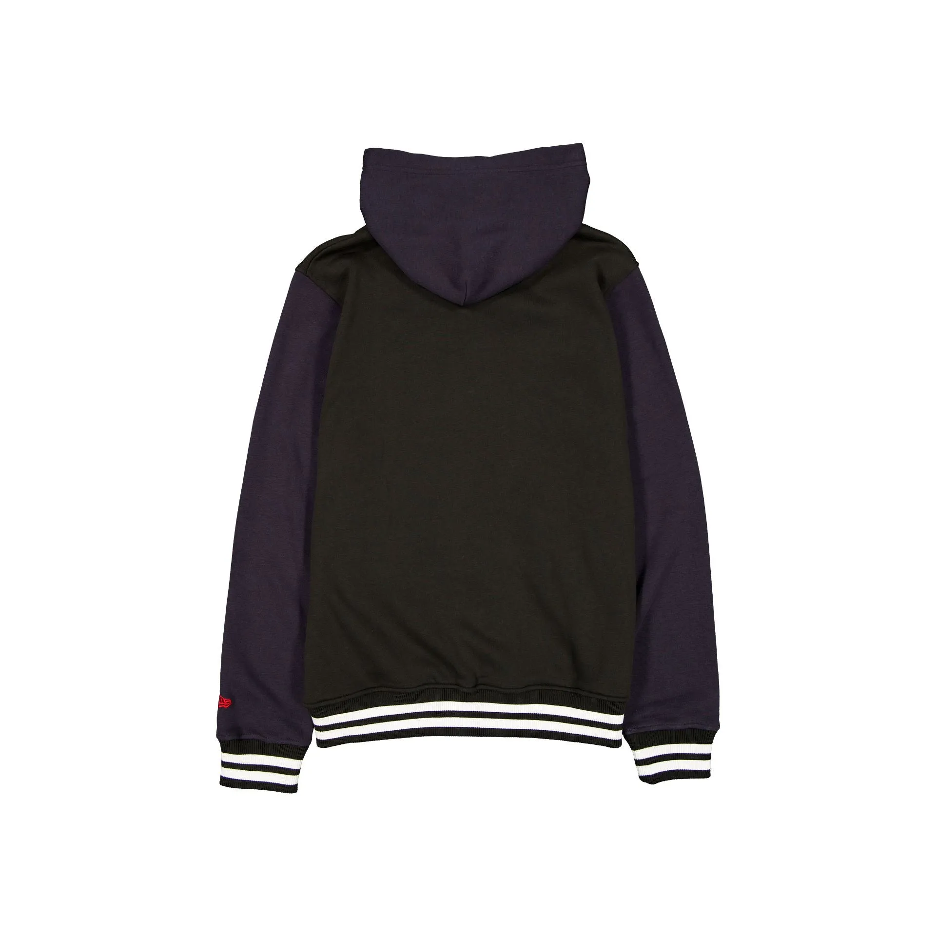 Boston Red Sox Throwback Black Jacket sold by New Era product image thumbnail 3