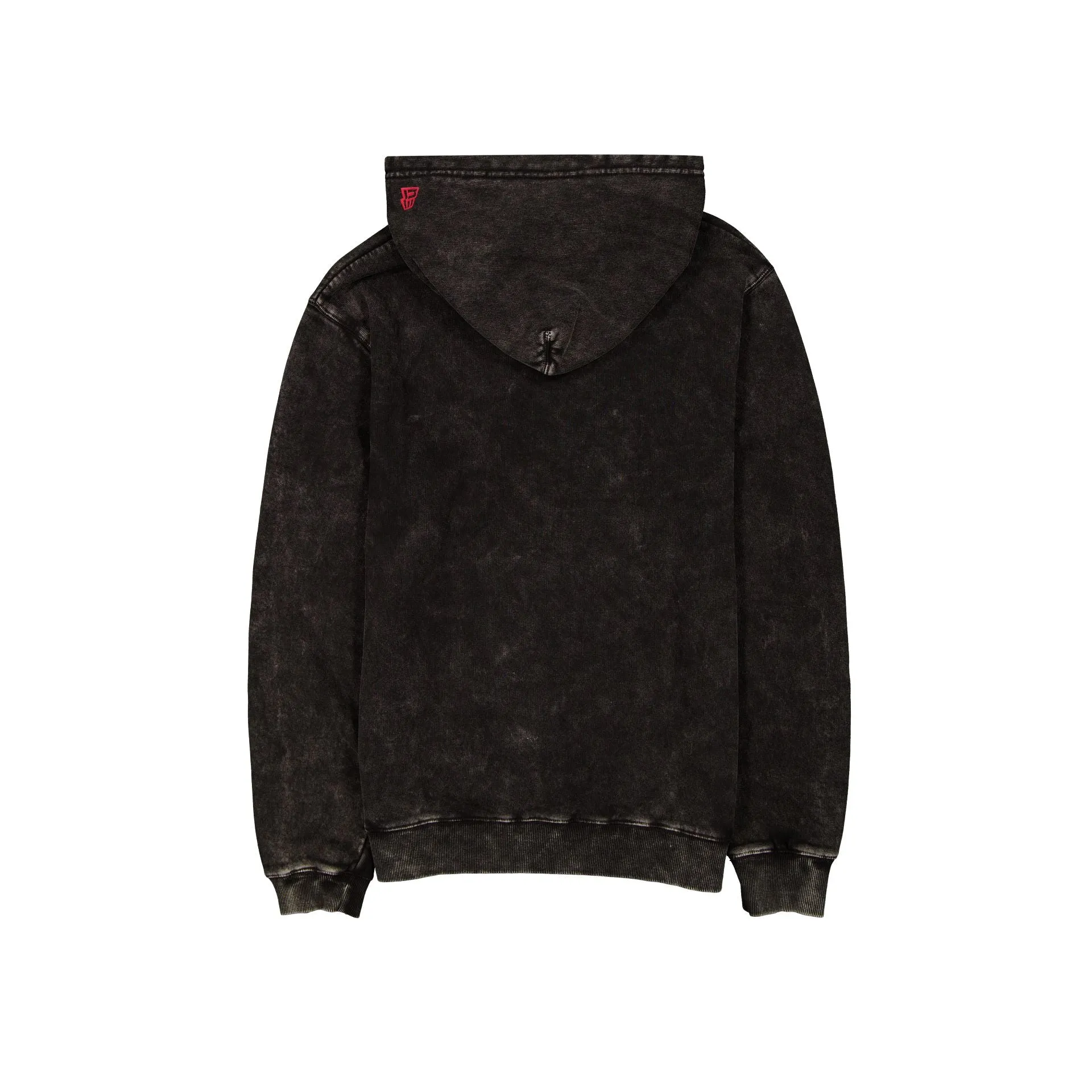 Detroit Red Wings Sport Night Black Hoodie sold by New Era product image thumbnail 2