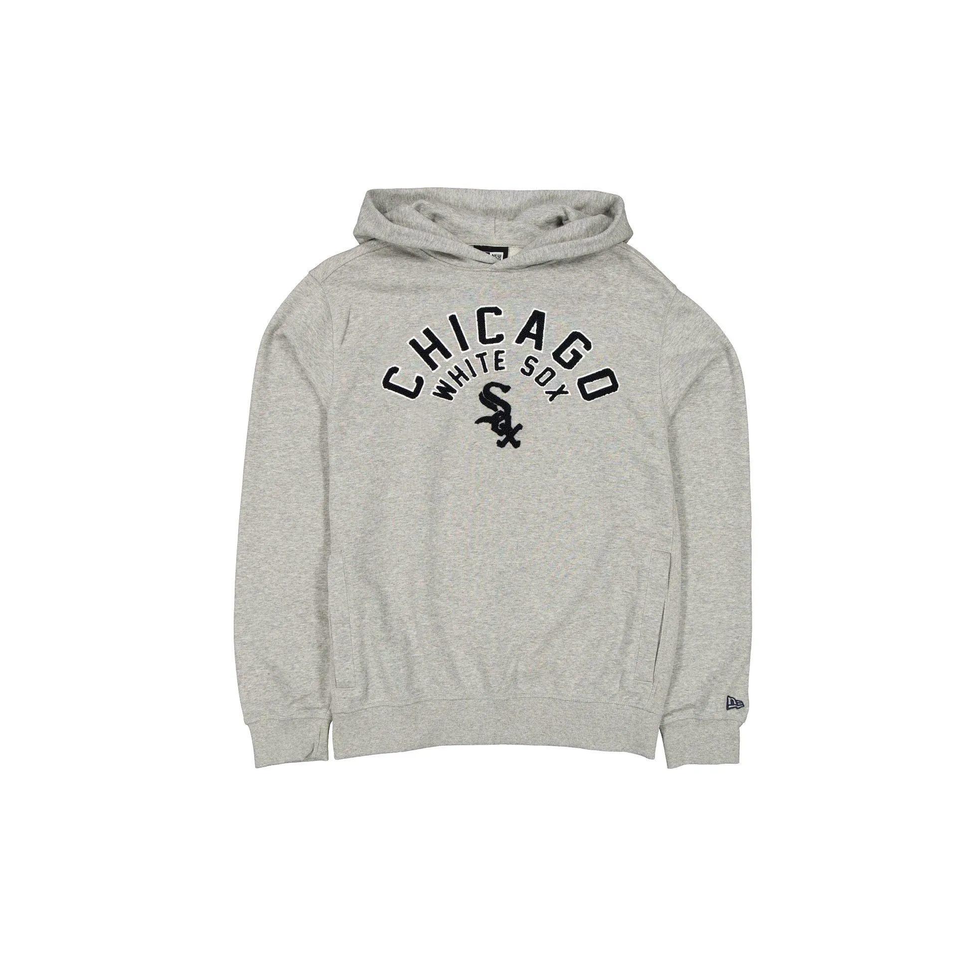 Chicago White Sox Sport Night Heather Gray Hoodie sold by New Era