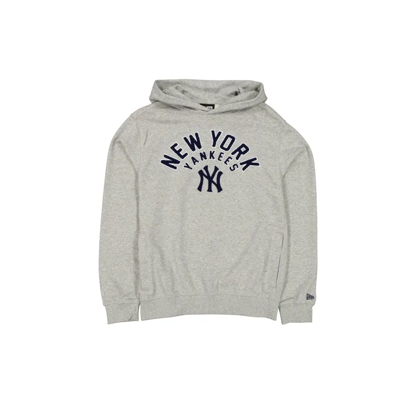 New York Yankees Sport Night Heather Gray Hoodie sold by New Era