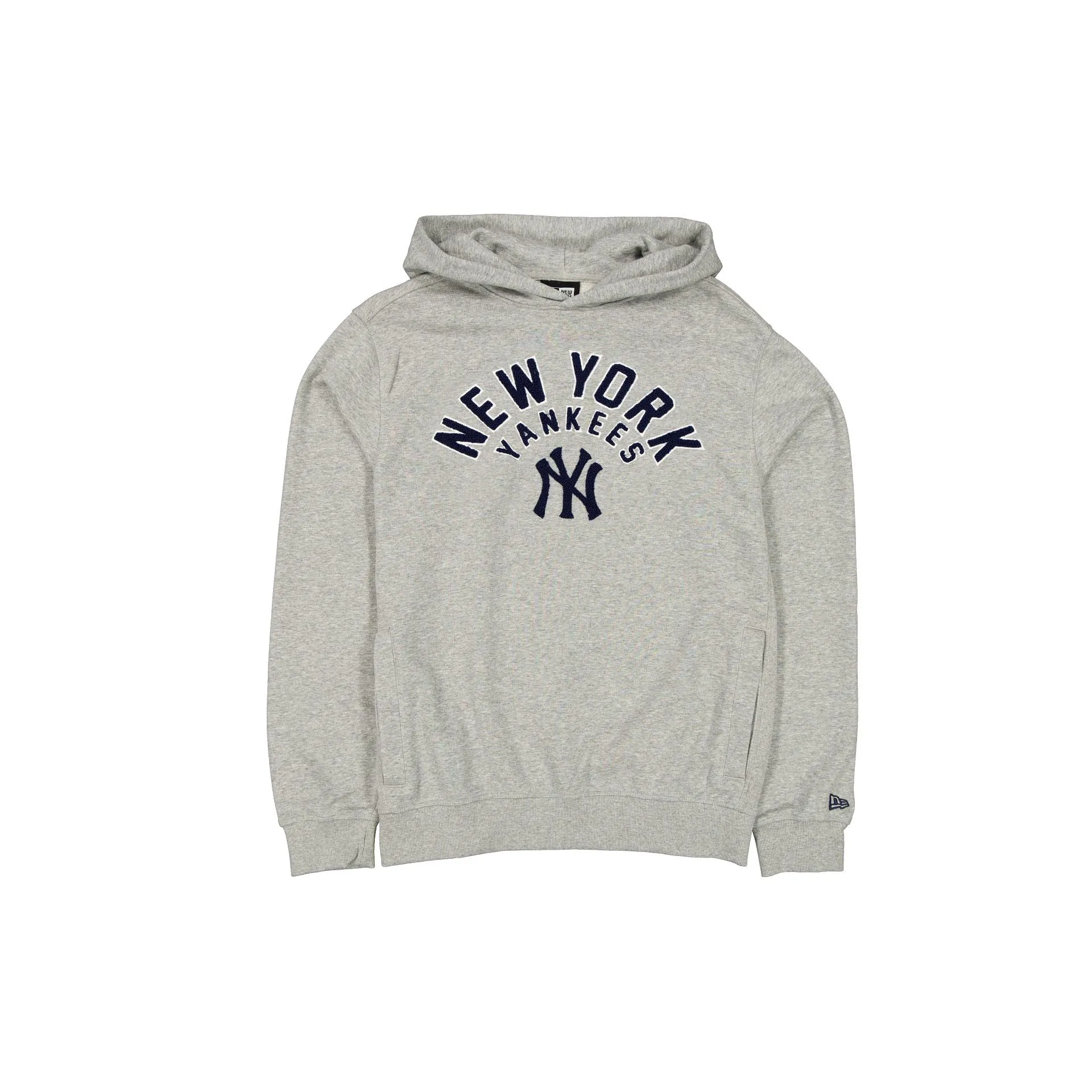 New York Yankees Sport Night Heather Gray Hoodie sold by New Era
