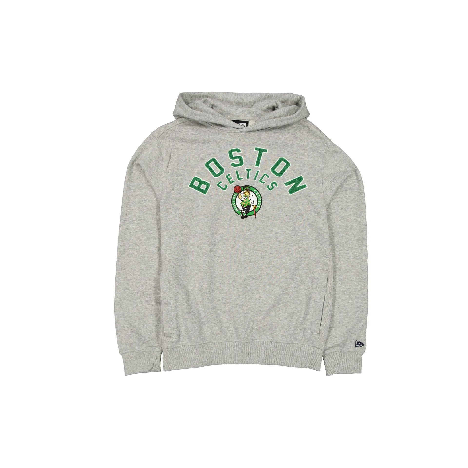 Boston Celtics Sport Night Heather Gray Hoodie sold by New Era