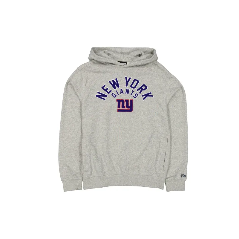 New York Giants Sport Night Heather Gray Hoodie sold by New Era