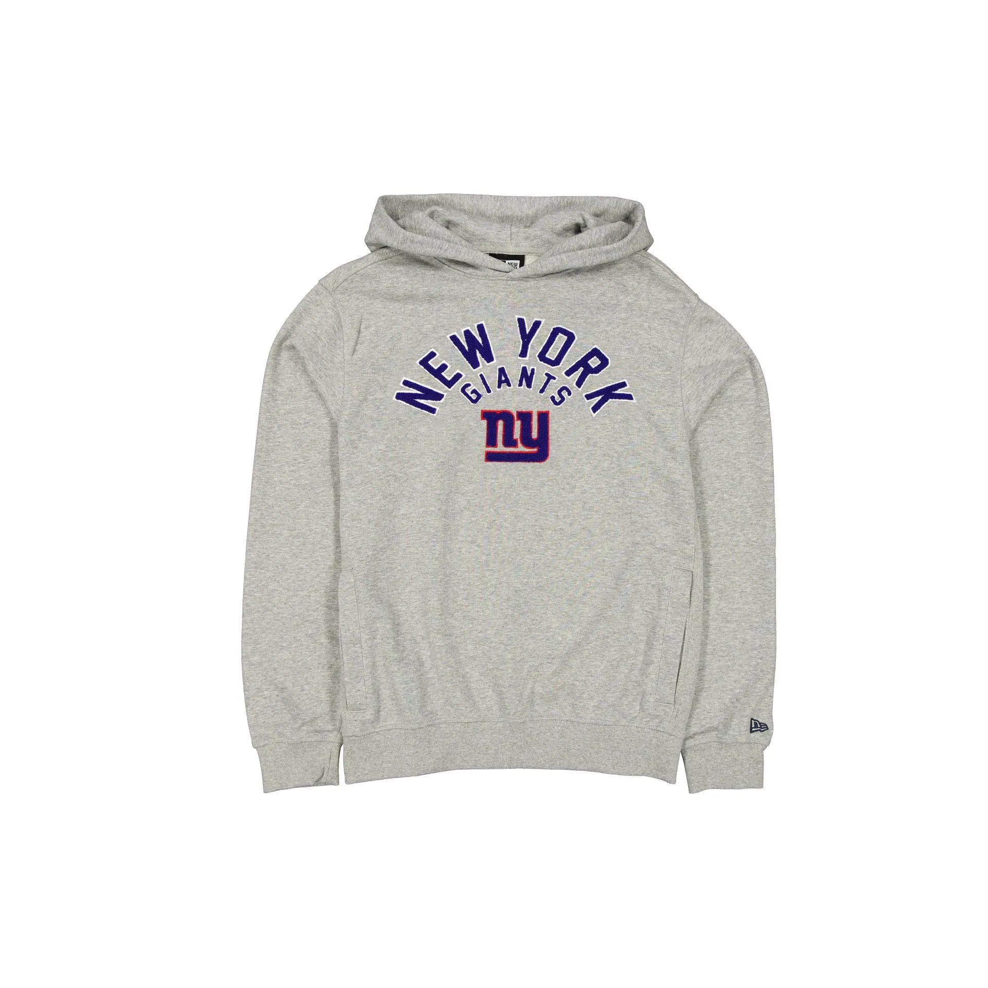 New York Giants Sport Night Heather Gray Hoodie sold by New Era