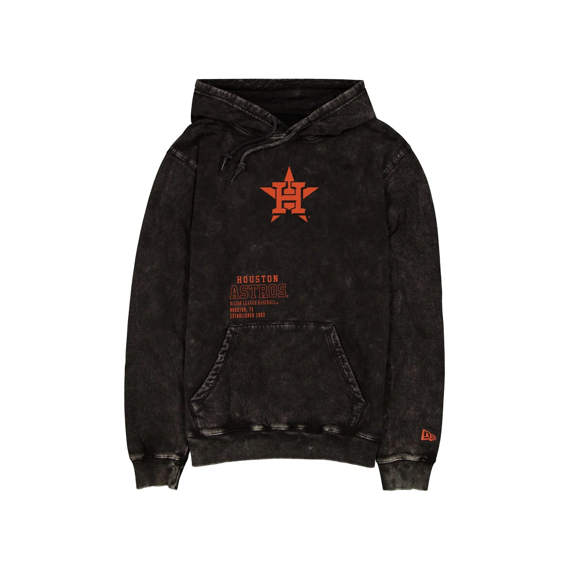 Houston Astros Sport Night Black Hoodie sold by New Era